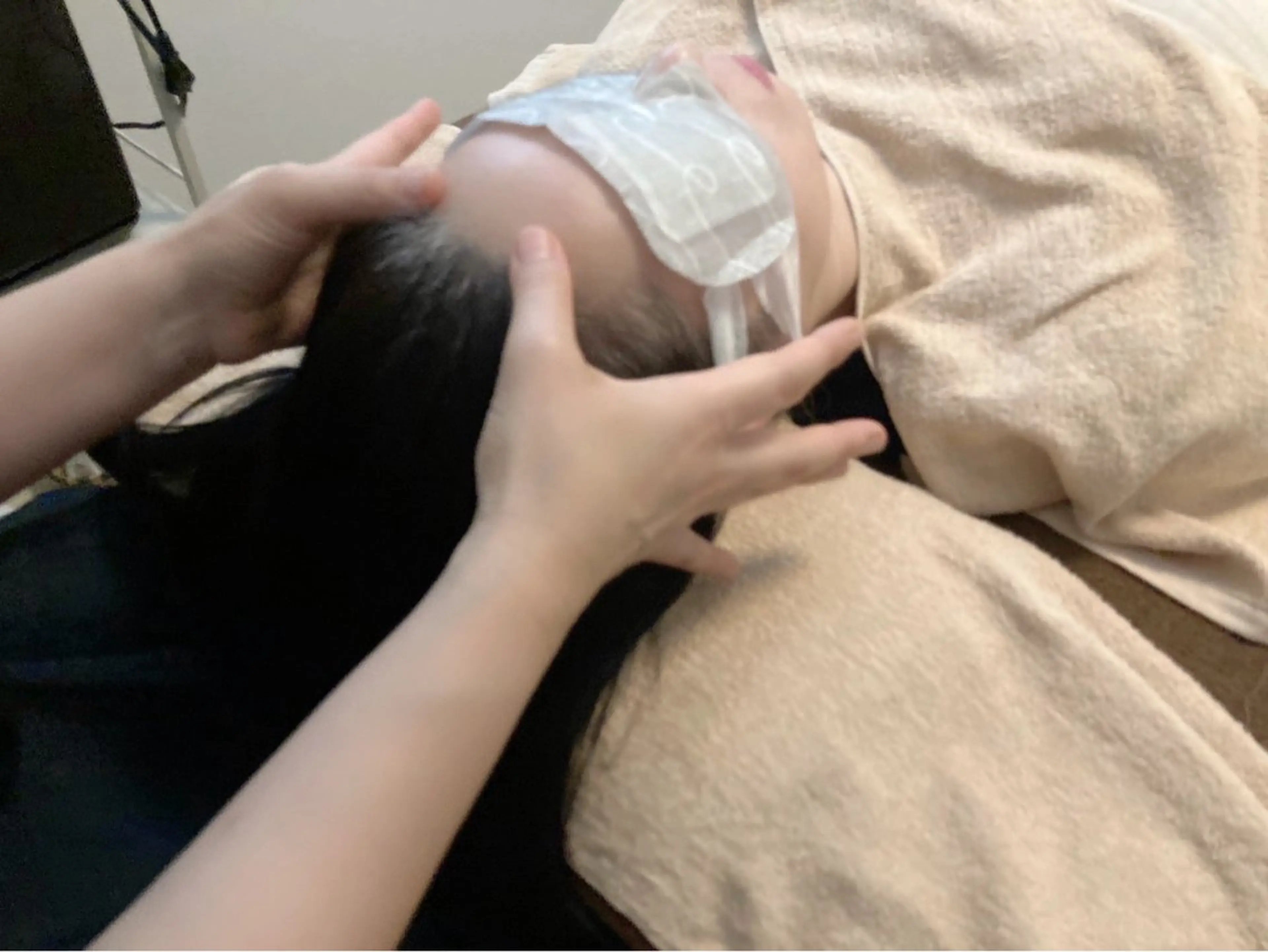 ドライヘッドスパ専門店こころ所属・三宅 鶴乃のエステ・リラクイメージ