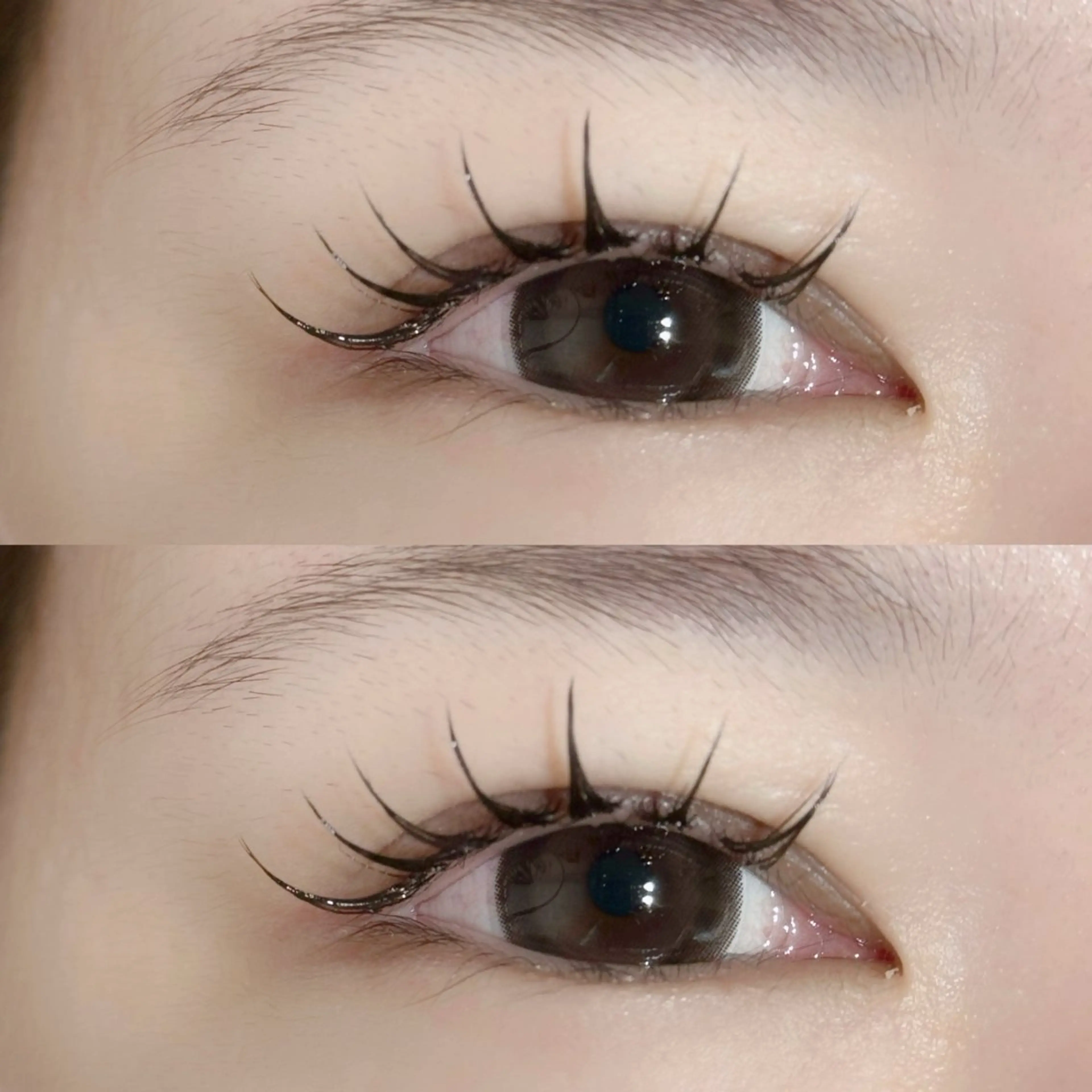 マツエク・マツパ EYELA大宮西口店 SASAKIのマツエク・マツパデザイン