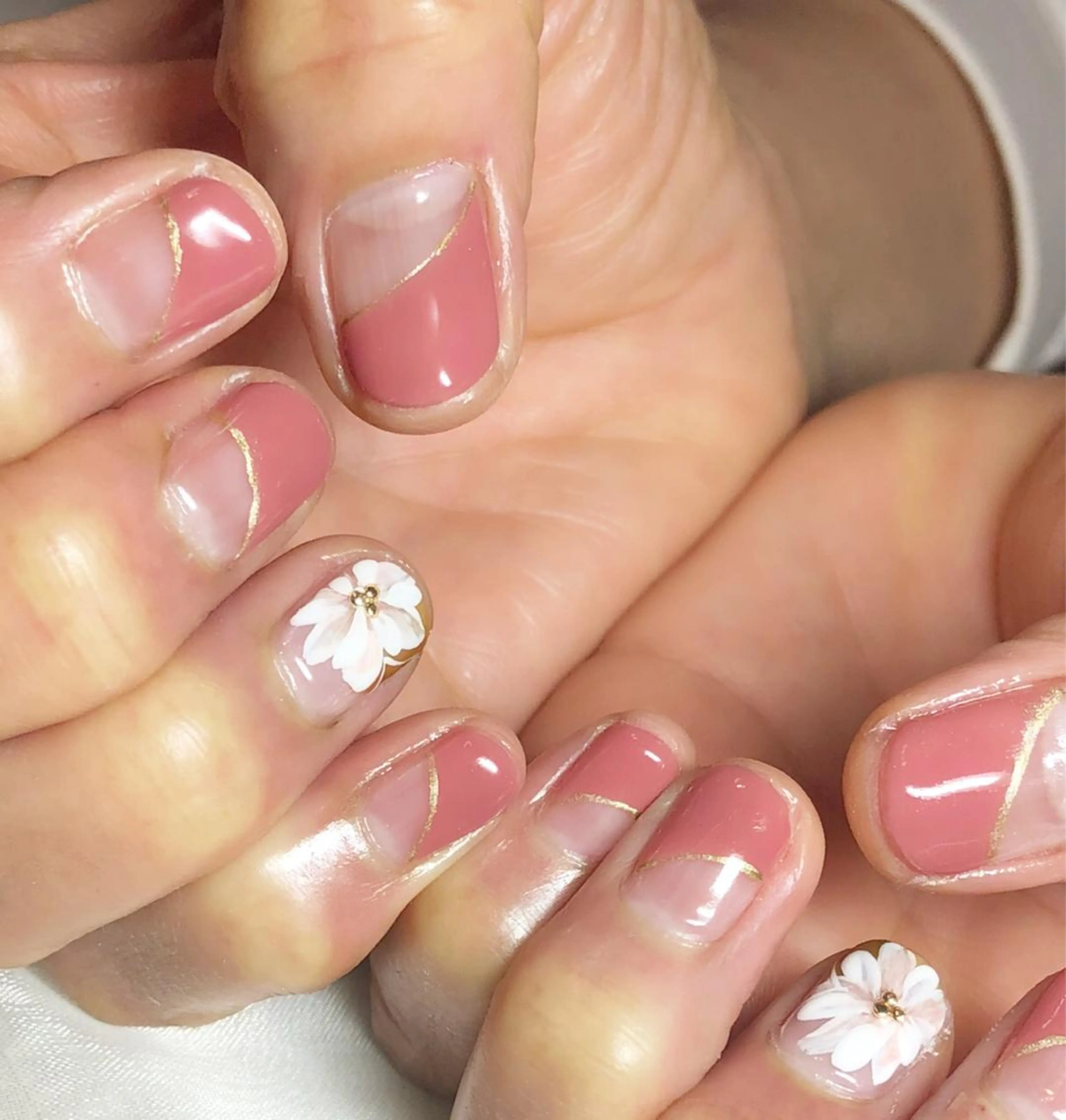 ネイル Lulunail RieYのネイルデザイン