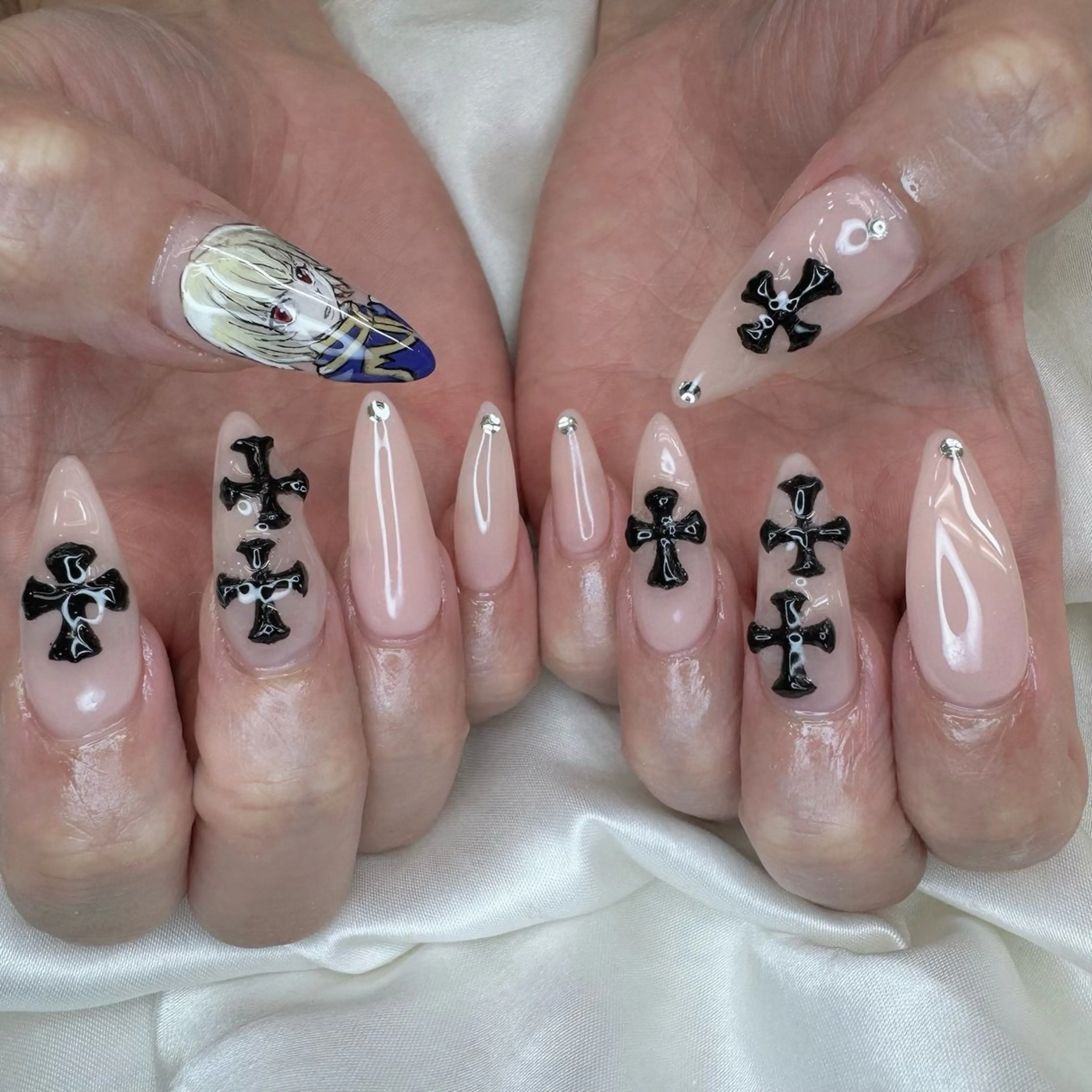 ネイル cherie nailのネイルデザイン