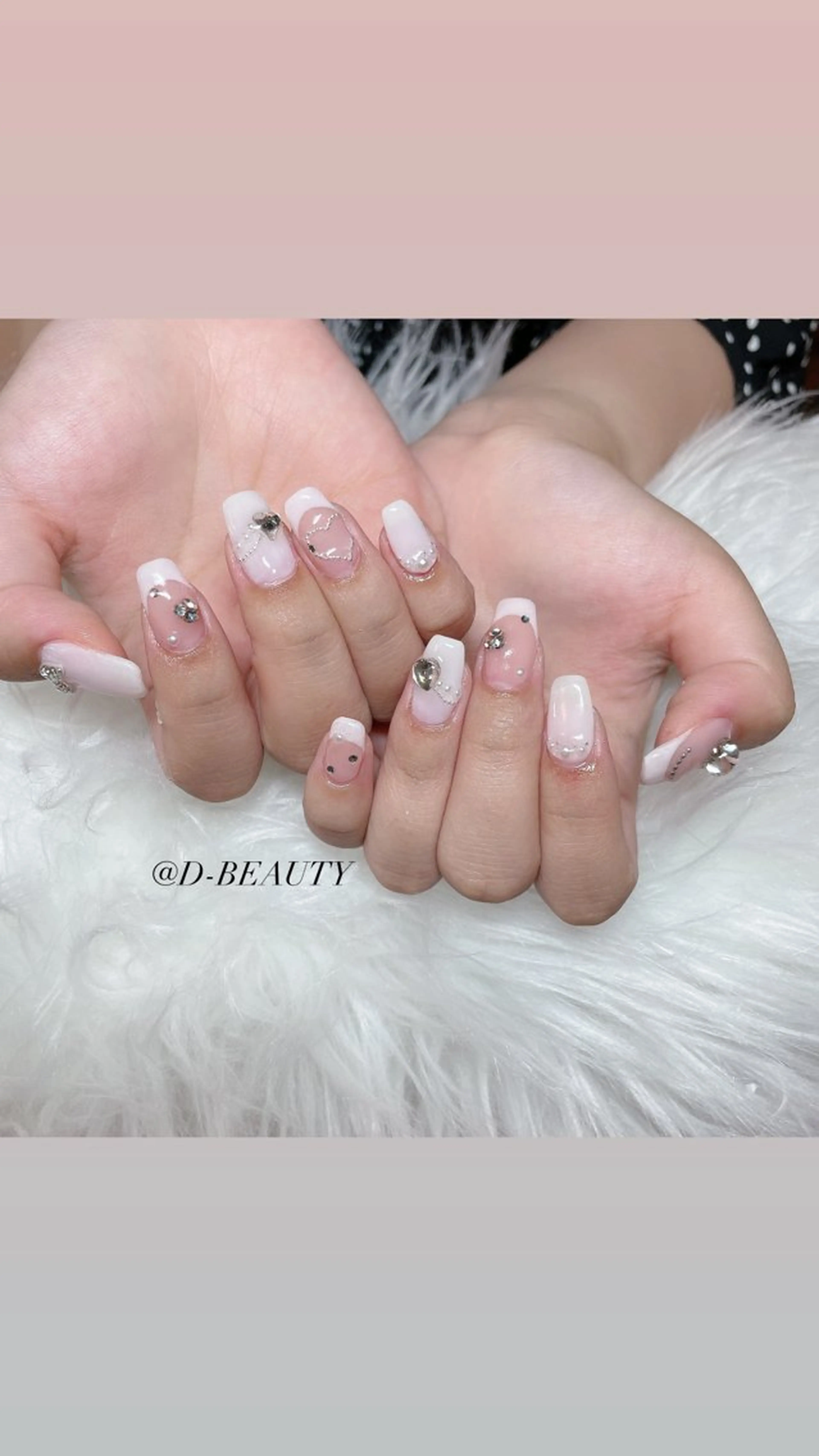 ネイル ハンドネイル D-BEAUTY Nailsalonのネイルデザイン