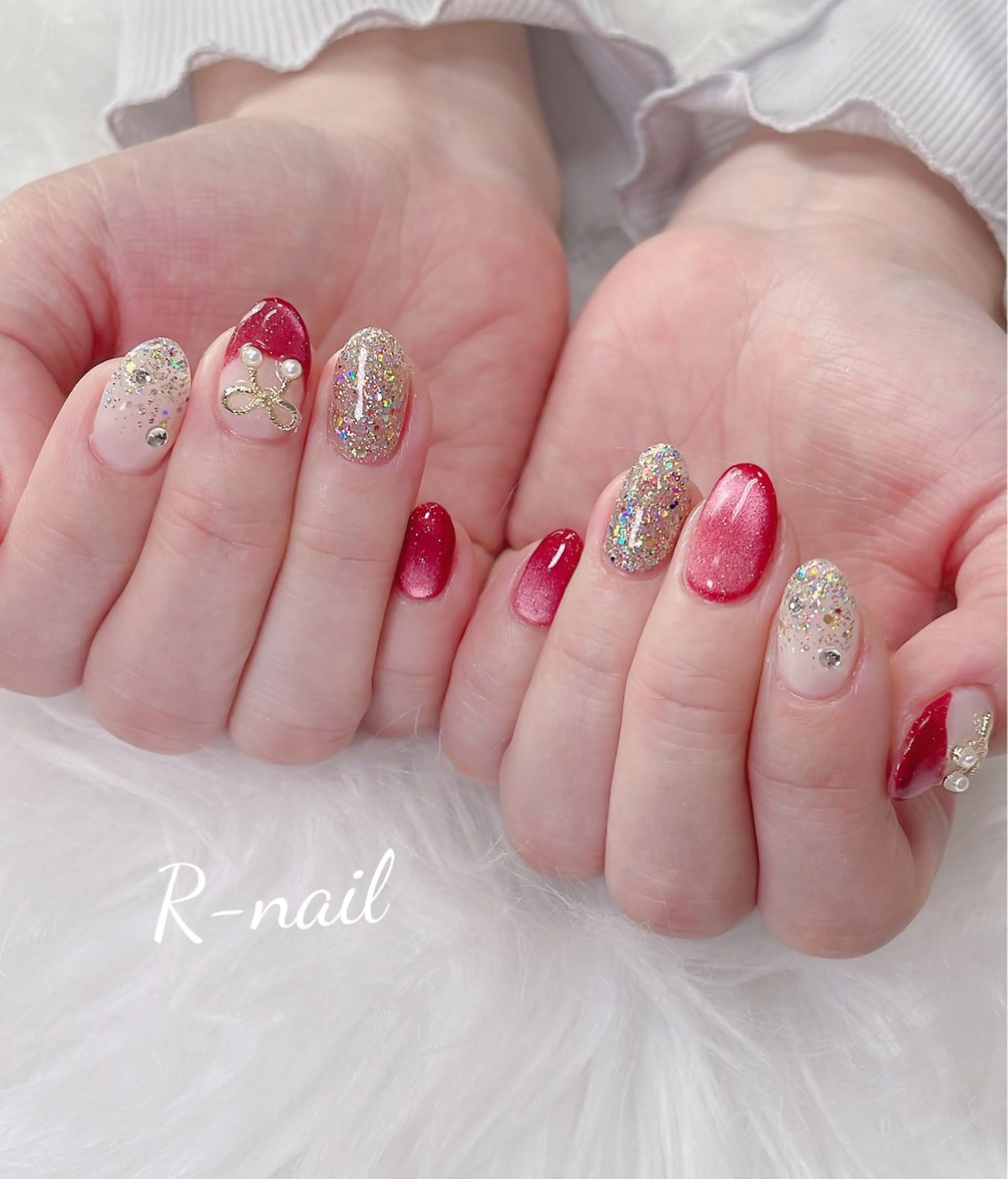 ネイル ハンドネイル R-nail salonのネイルデザイン