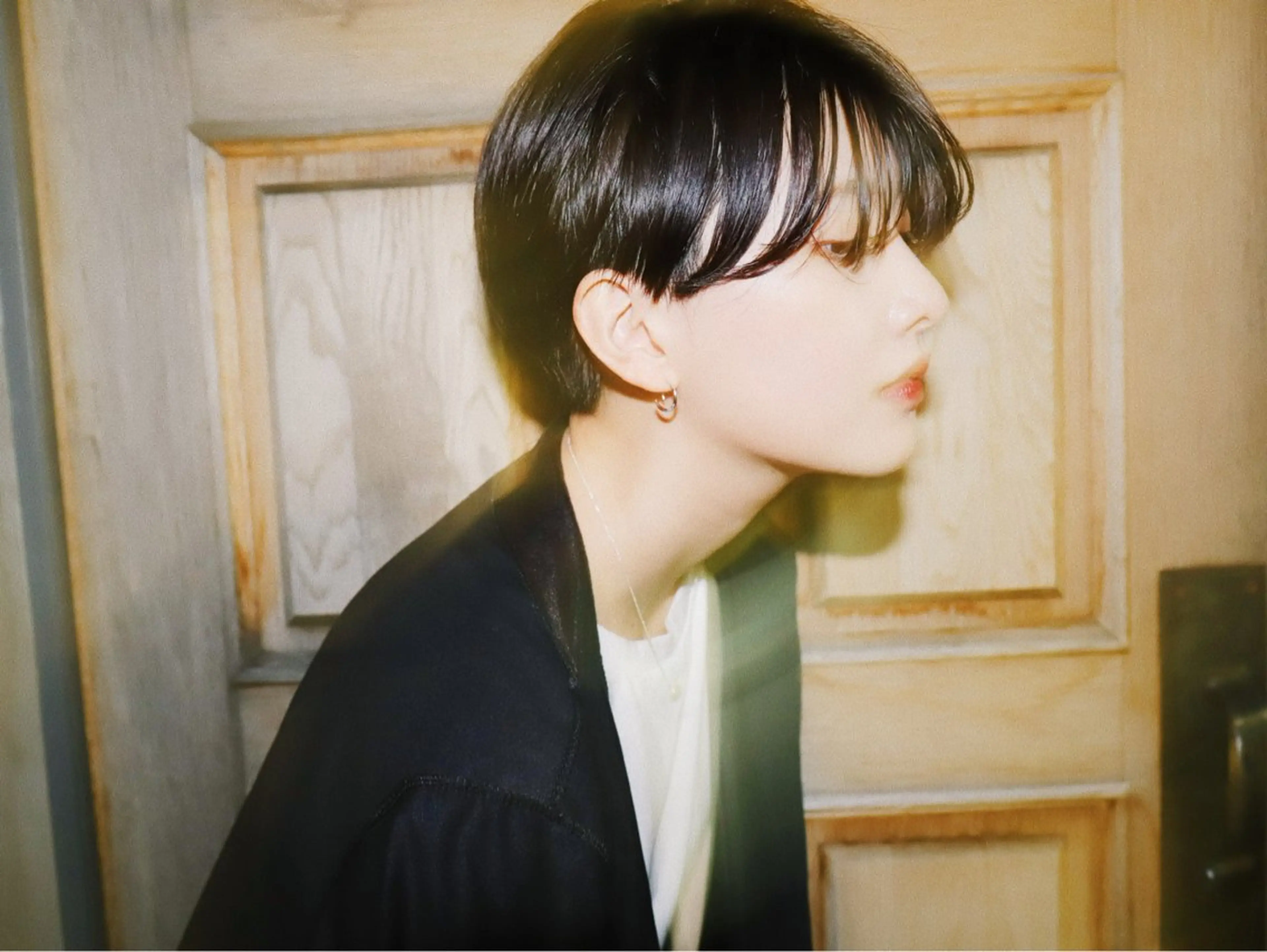 ショート rosso-sante’所属・小林 明彦のヘアスタイル