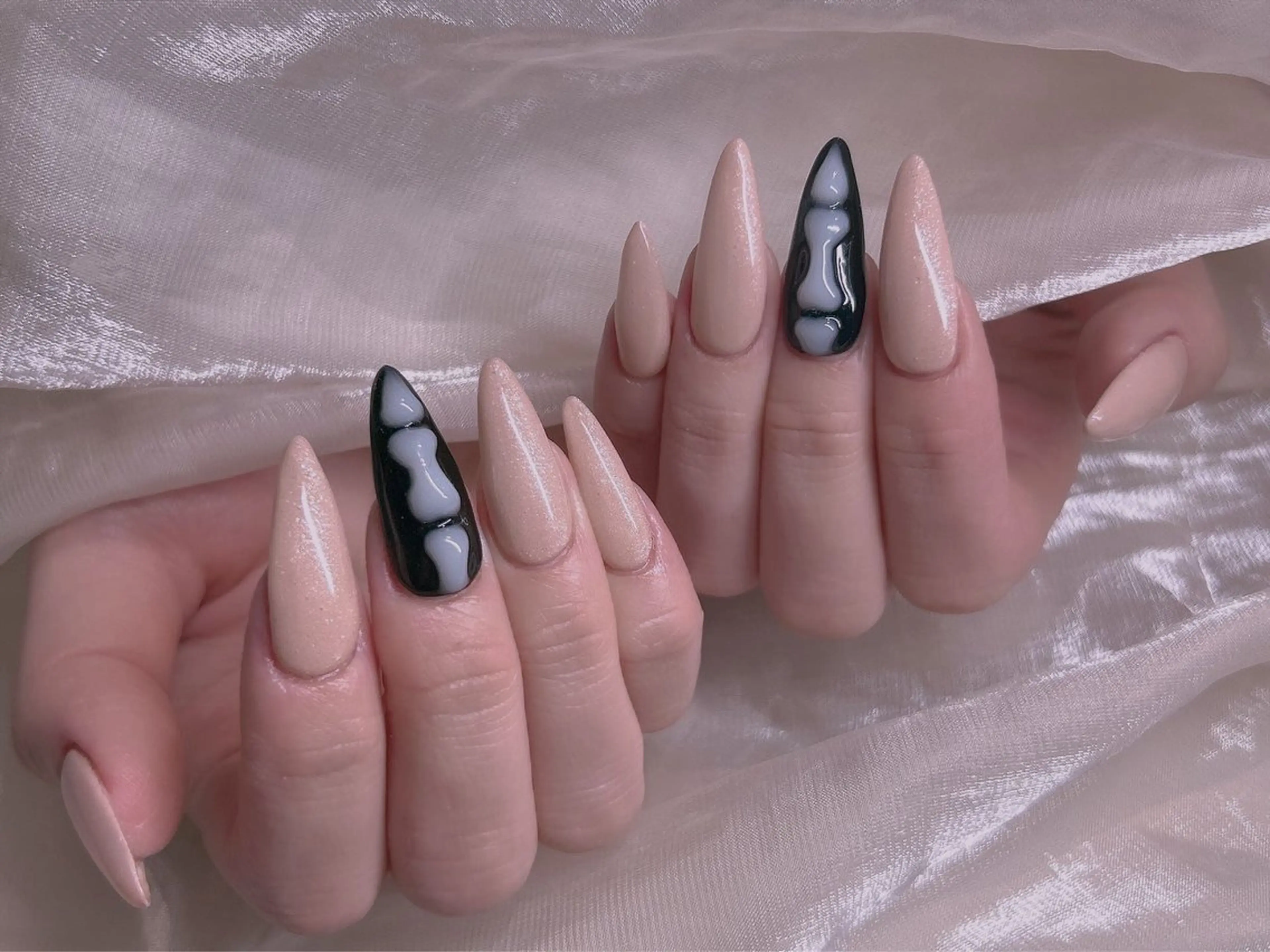 ネイル ハンドネイル リン リンのネイルデザイン