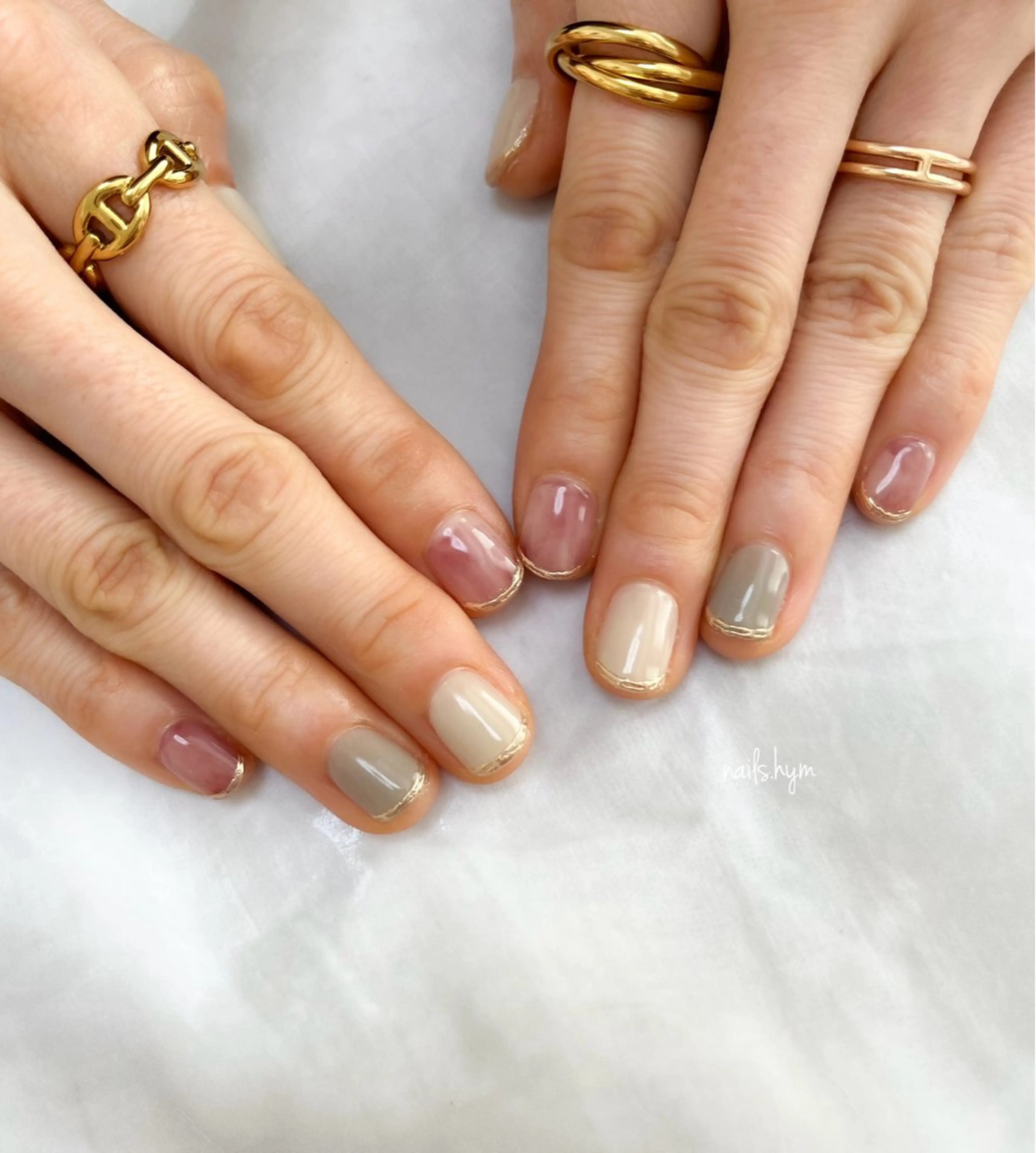 ネイル ハンドネイル nails. hymのネイルデザイン