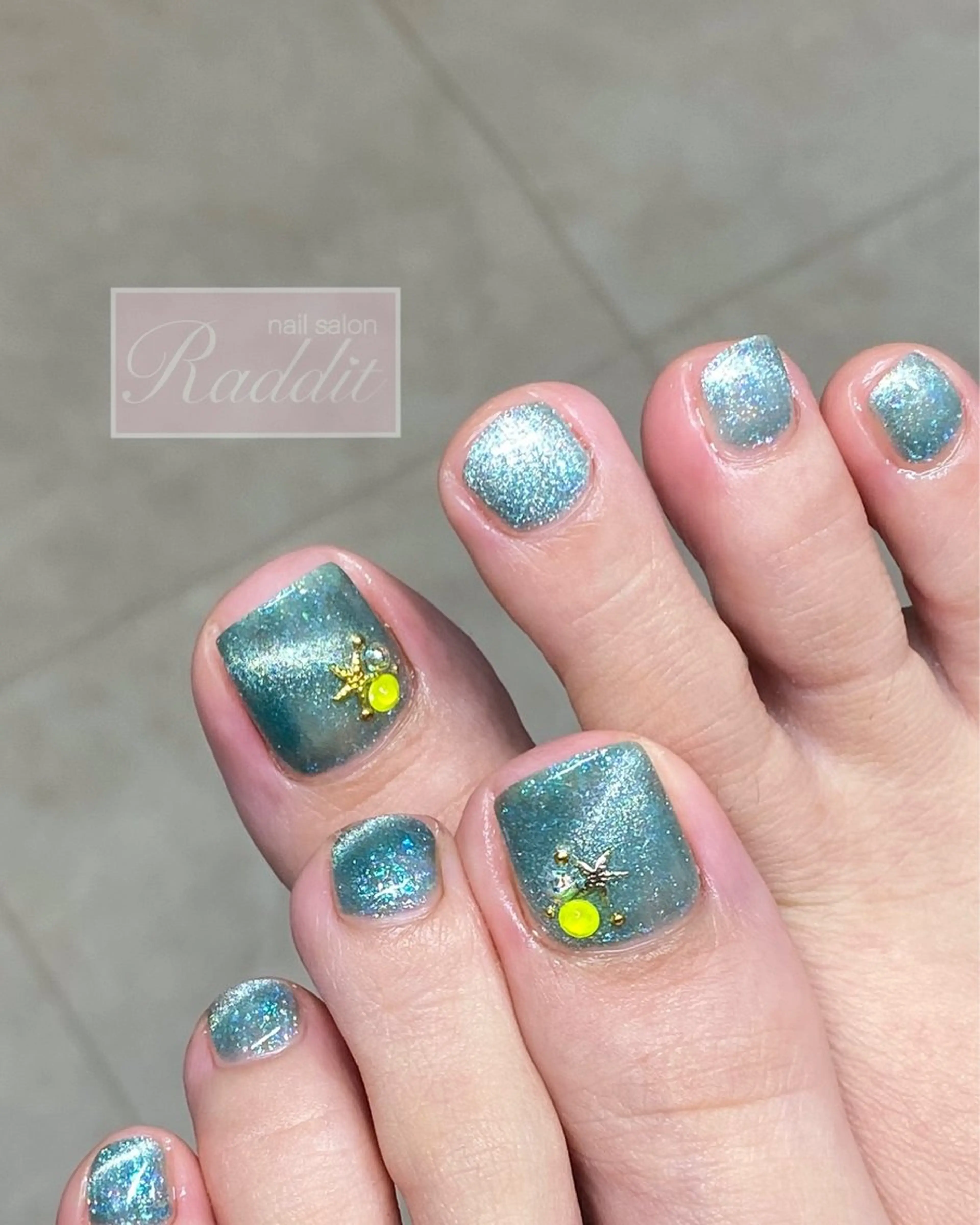 ネイル ネイルサロン ラディット所属・nailsalon Radditのネイルデザイン
