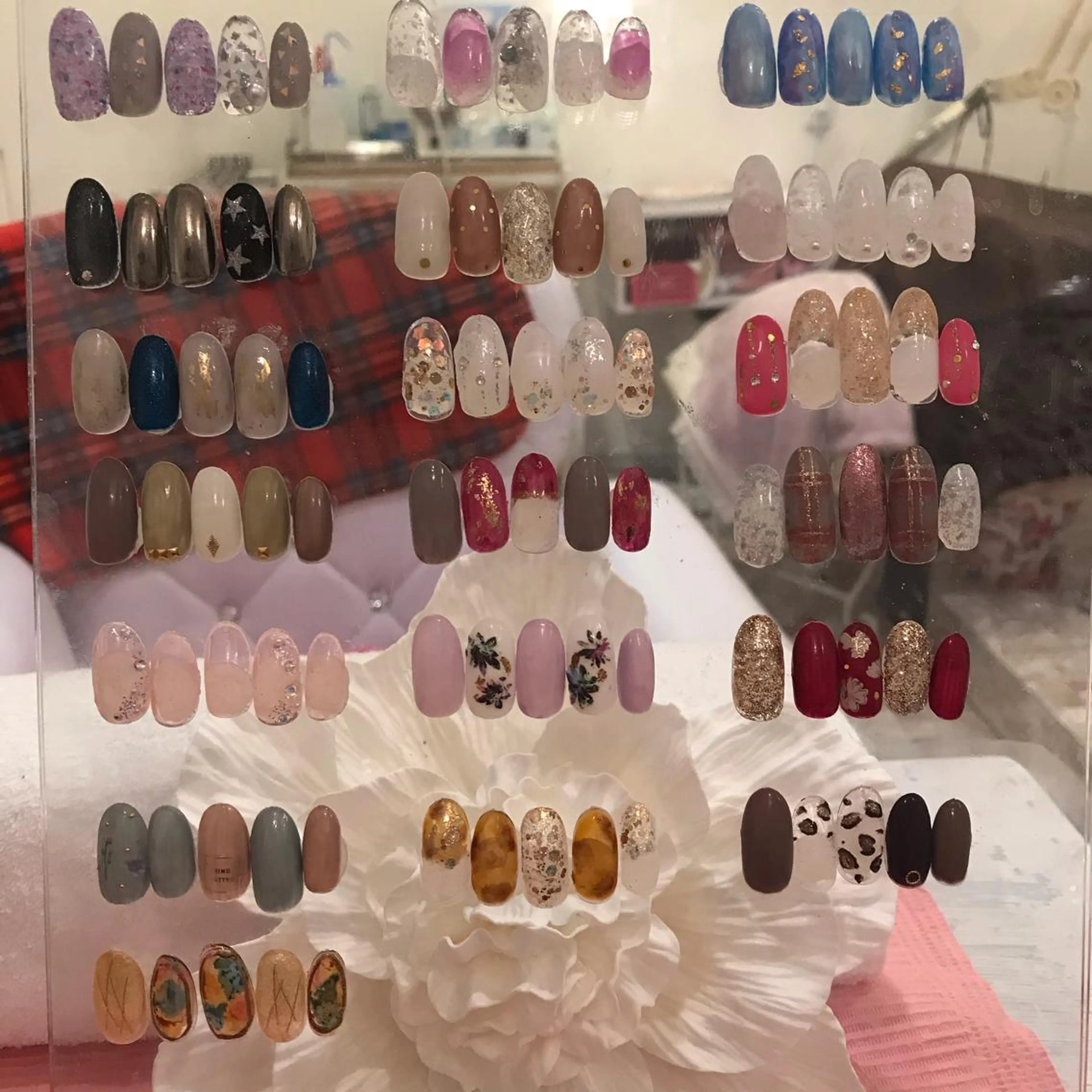 ネイル Magenta所属・Magenta 谷口のネイルデザイン