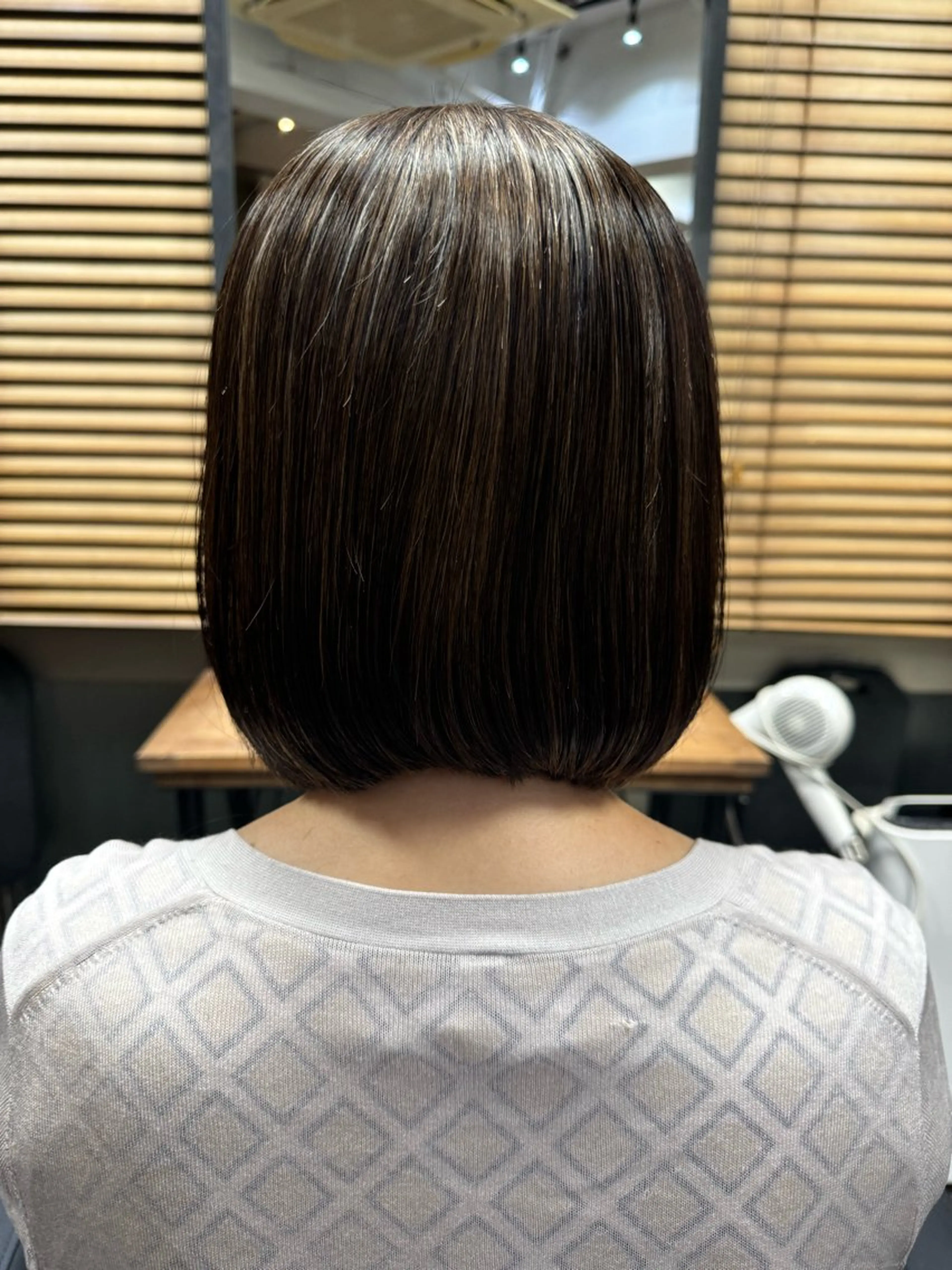 ショート absolute所属・艶カラー🎀 YUUKAのヘアスタイル