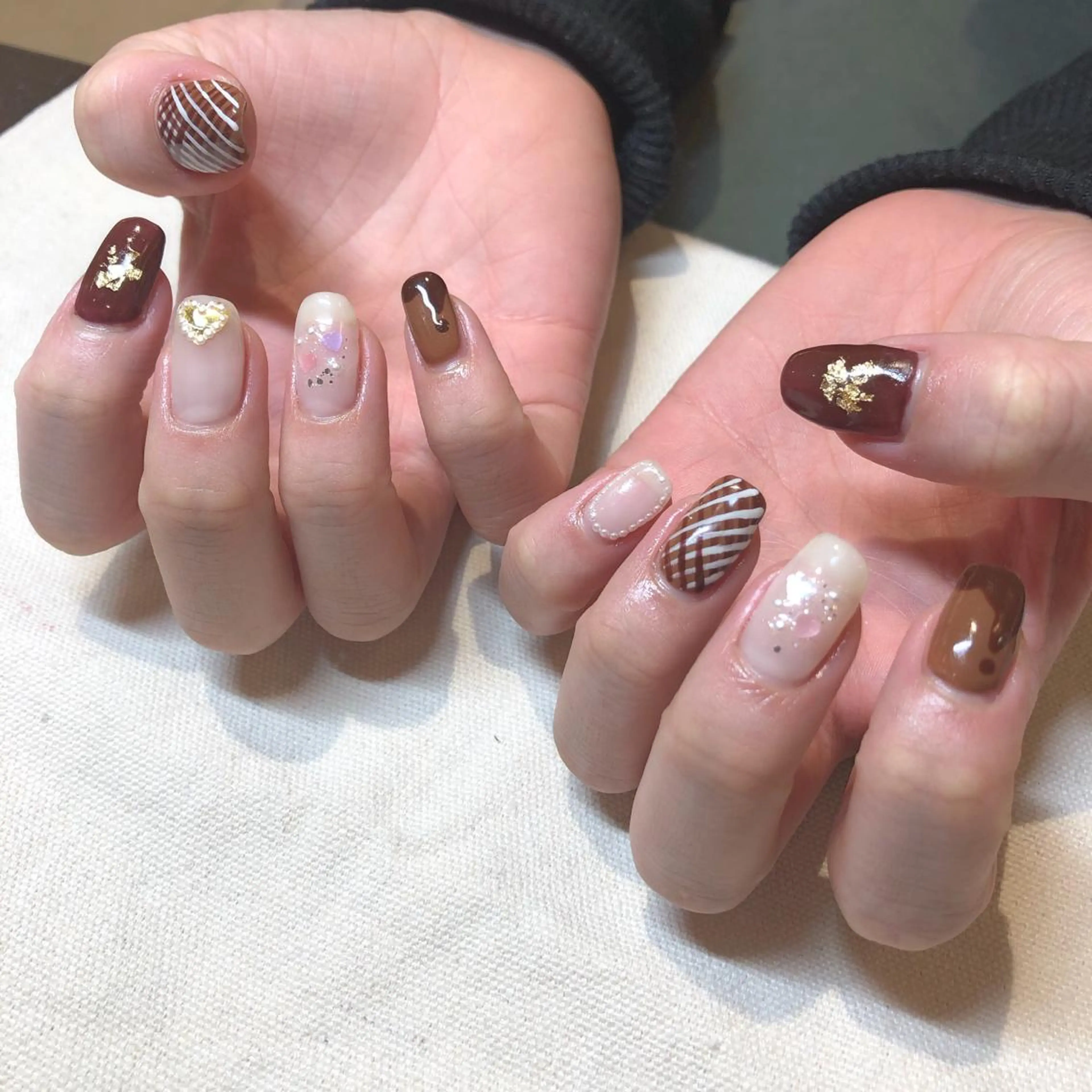 ネイル EARTHネイル コバヤシのネイルデザイン