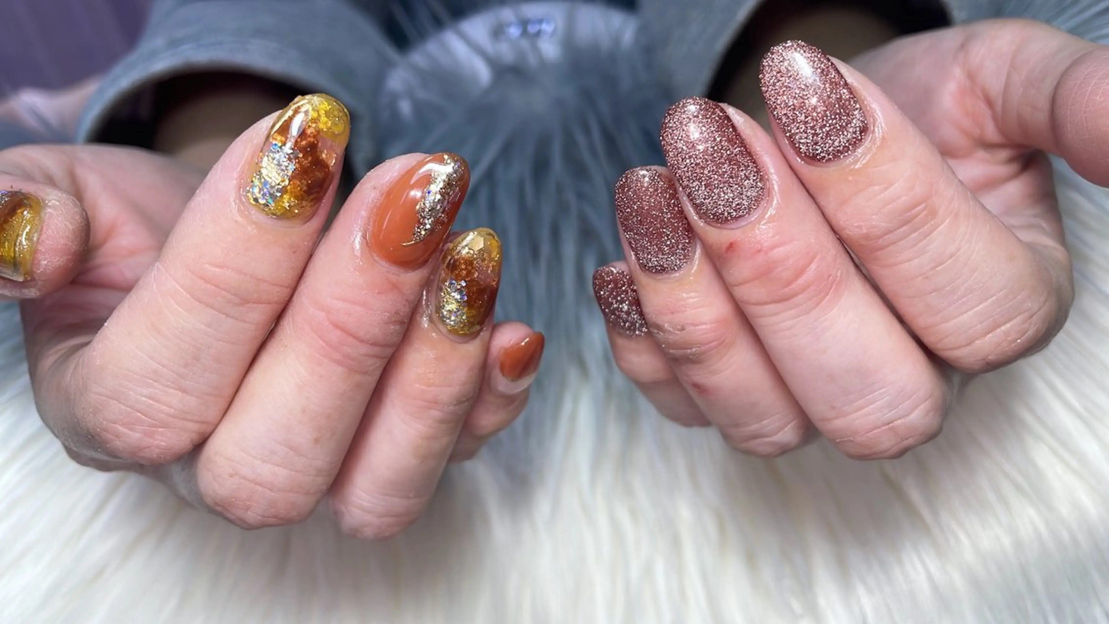 ネイル ハンドネイル nail salon R'sのネイルデザイン