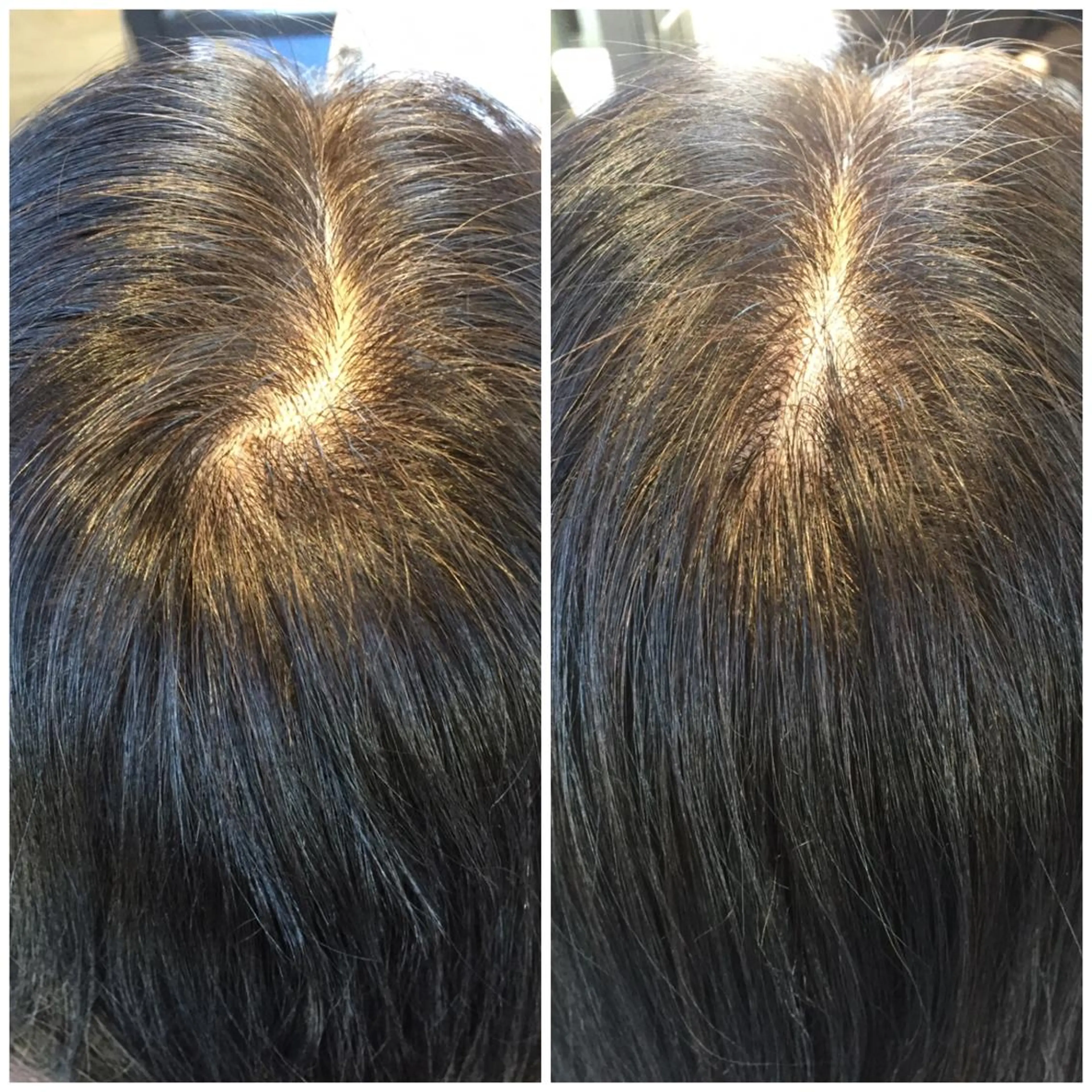 田中 実咲のヘアスタイル