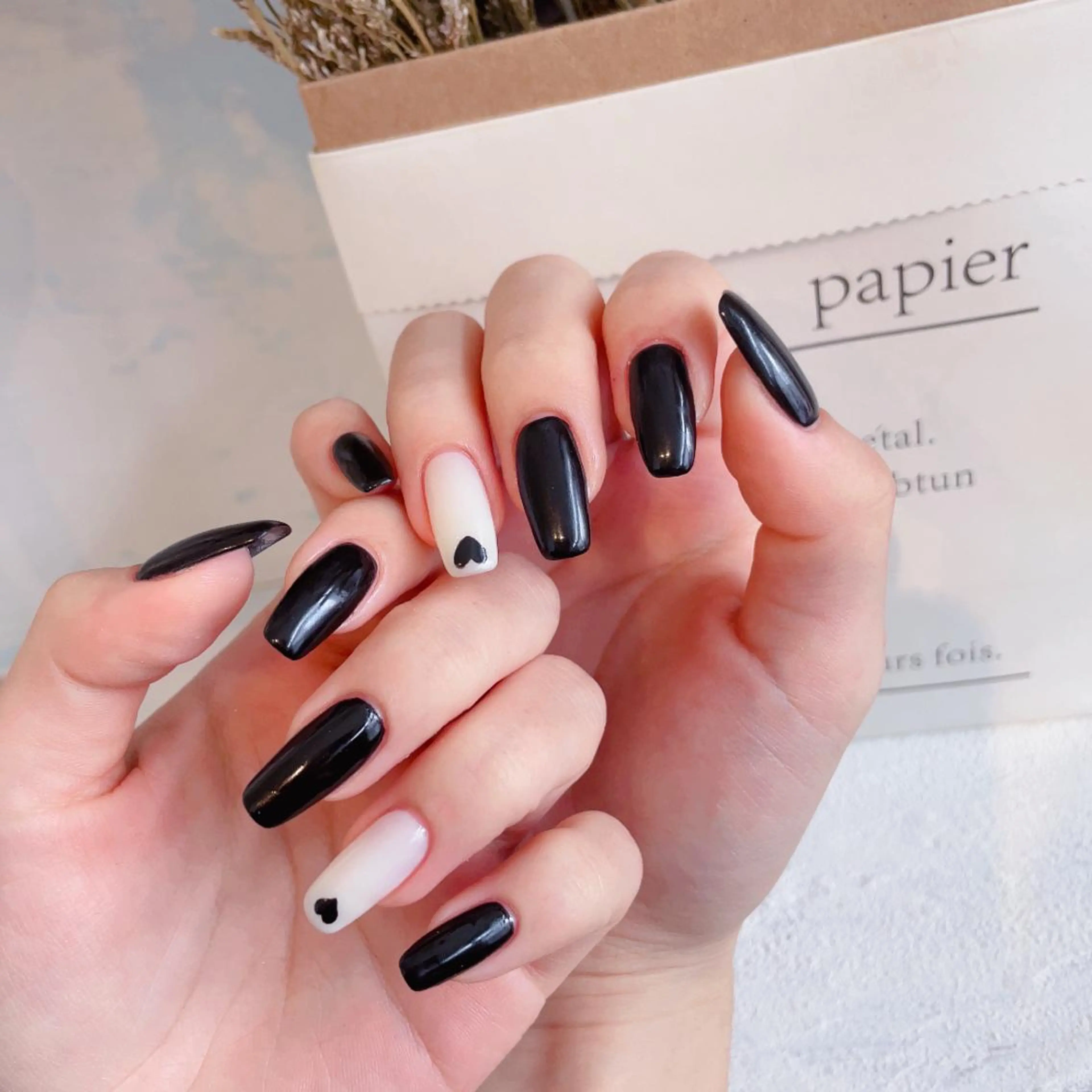 ネイル 南野 由希のネイルデザイン