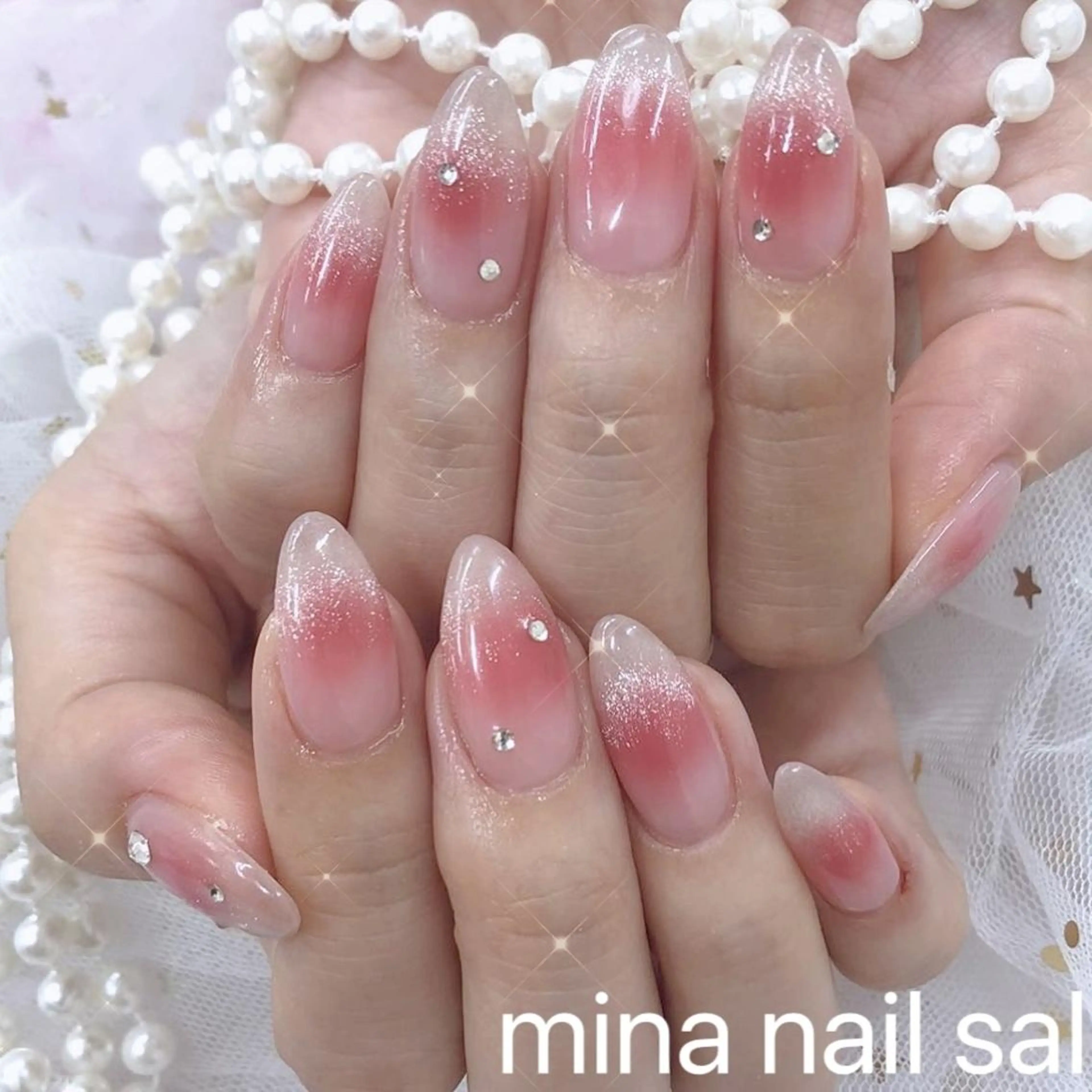 ネイル 🎀まゆ 🪽🐾のネイルデザイン