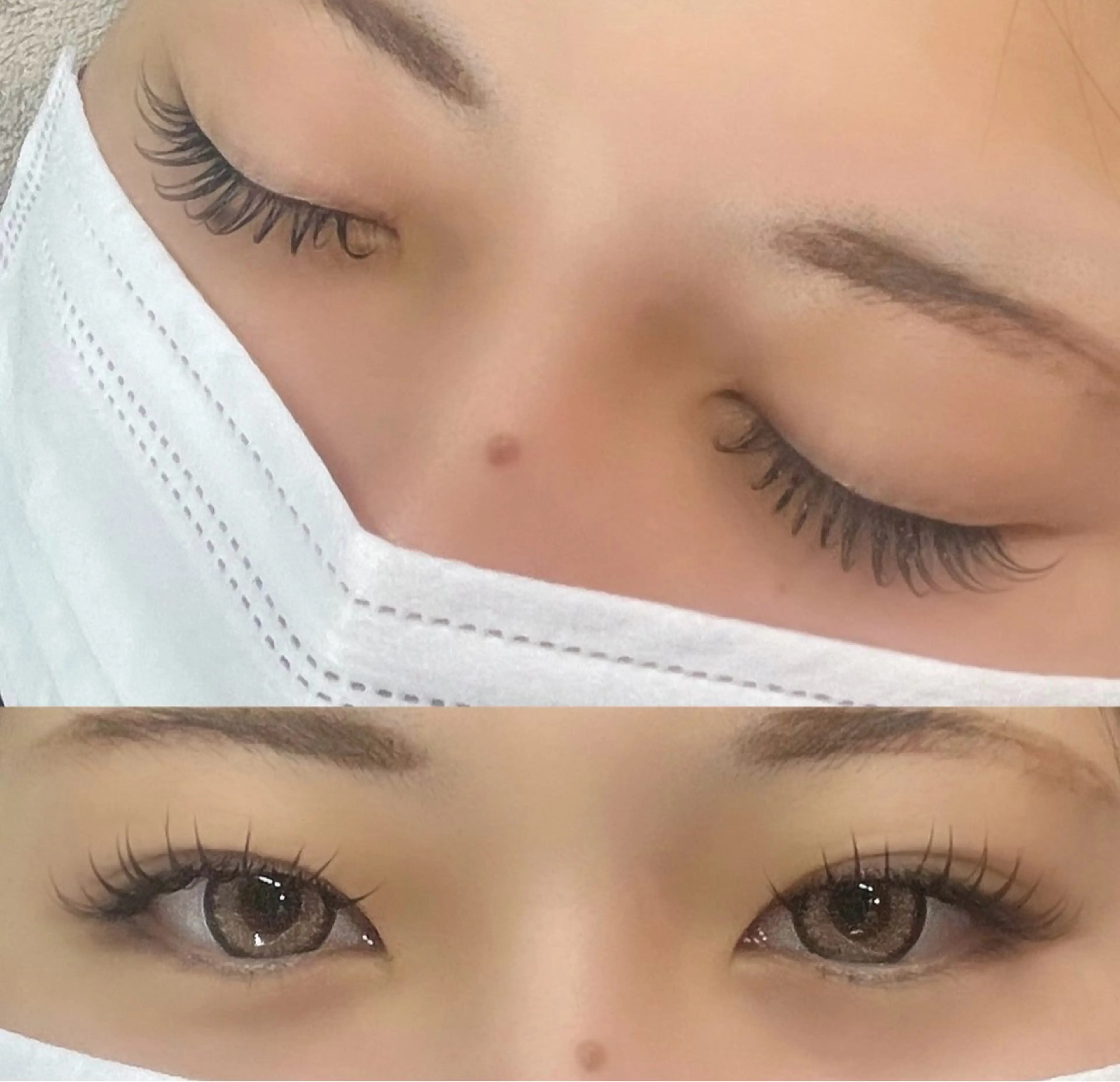 マツエク・マツパ MAQUIA古河店 高野のマツエク・マツパデザイン