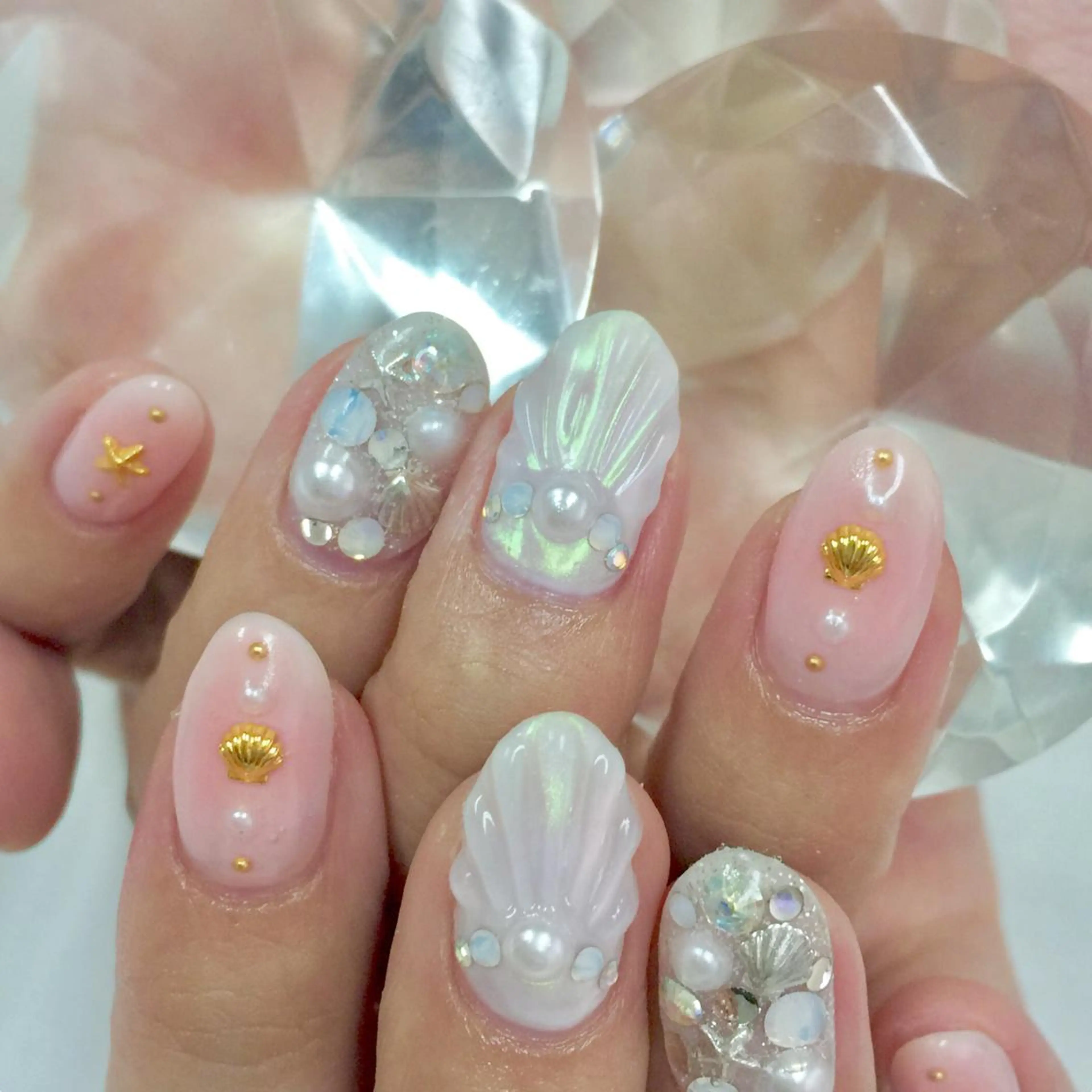 ネイル Private Salon 大宮のネイルデザイン