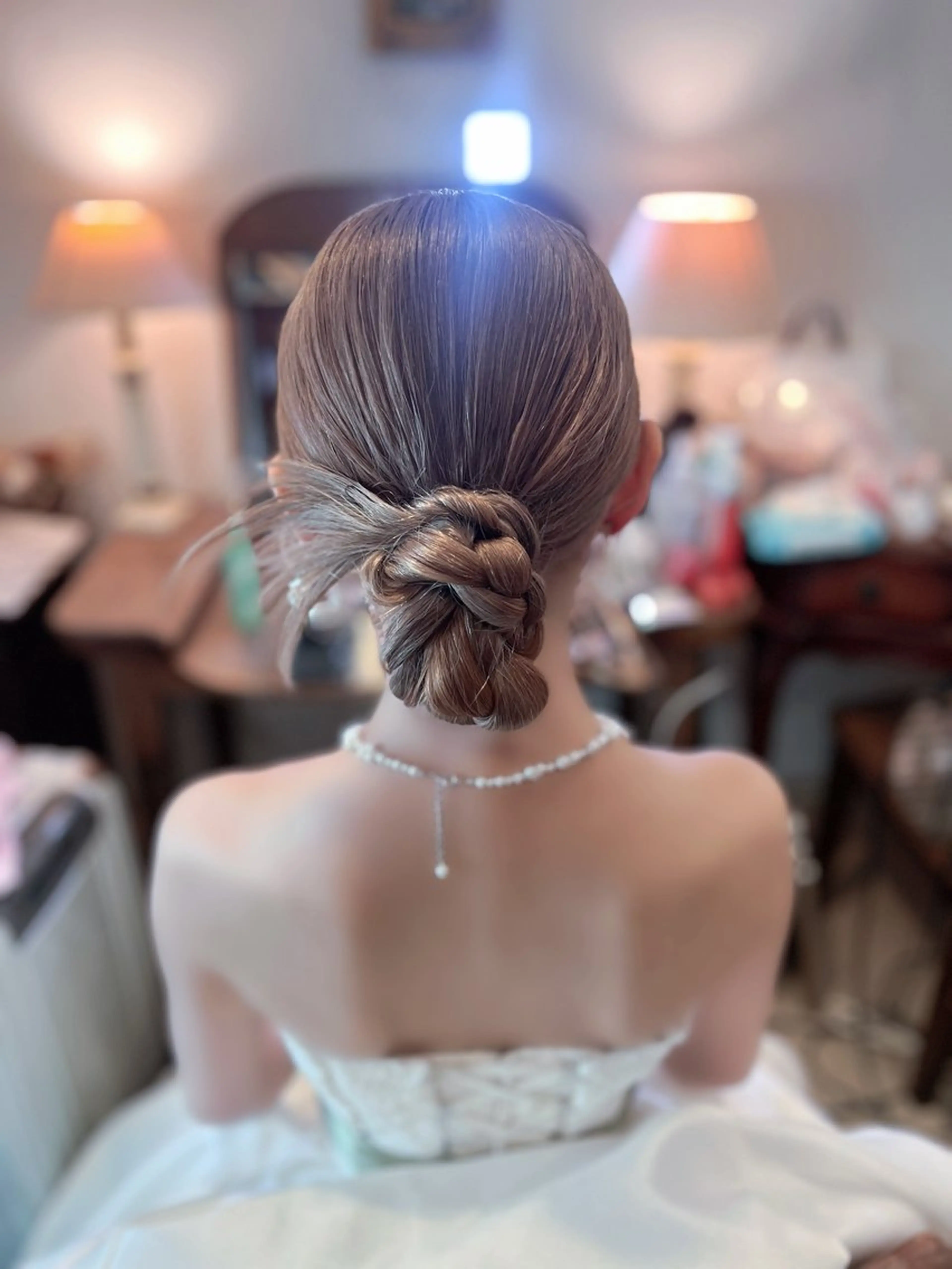 ロング ヘアアレンジ setsalon Seal（シール）所属・Seal sadaのその他イメージ