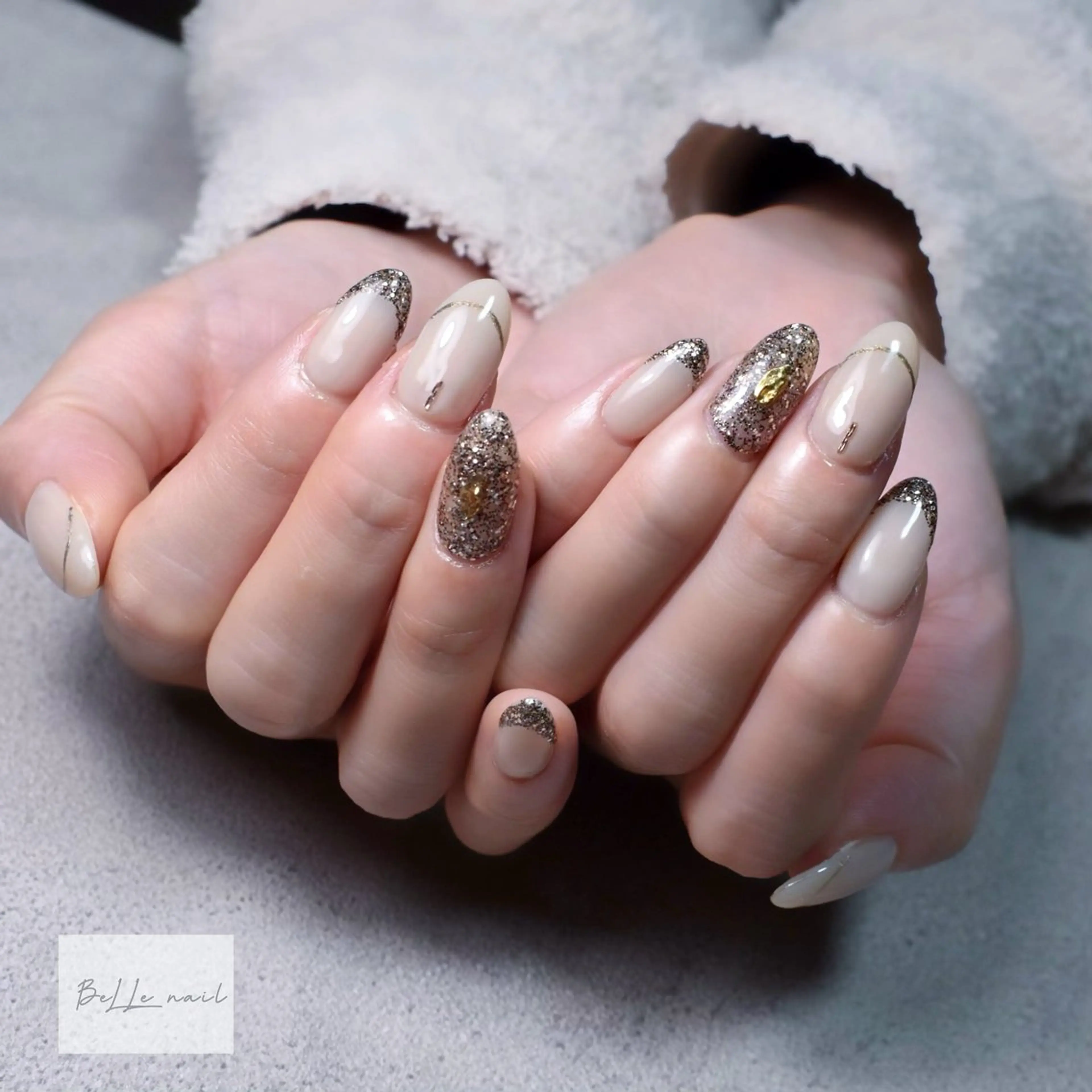 ネイル BeLLe nailのネイルデザイン