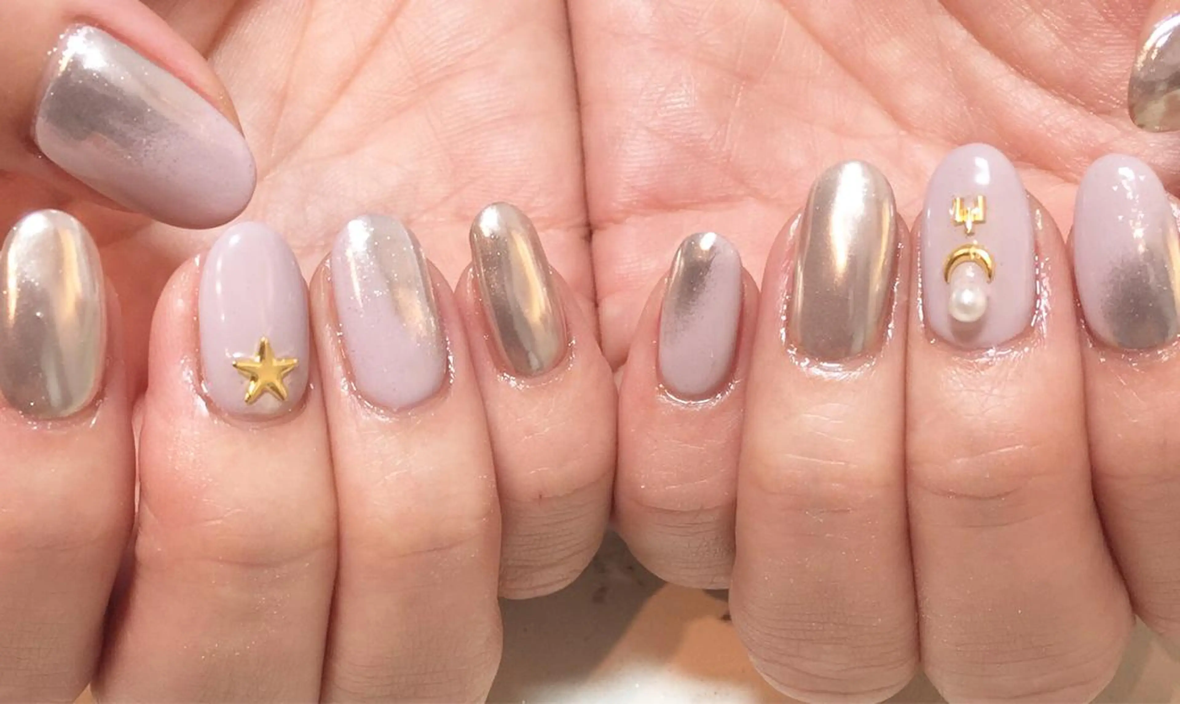 ネイル mua nail mikiのネイルデザイン