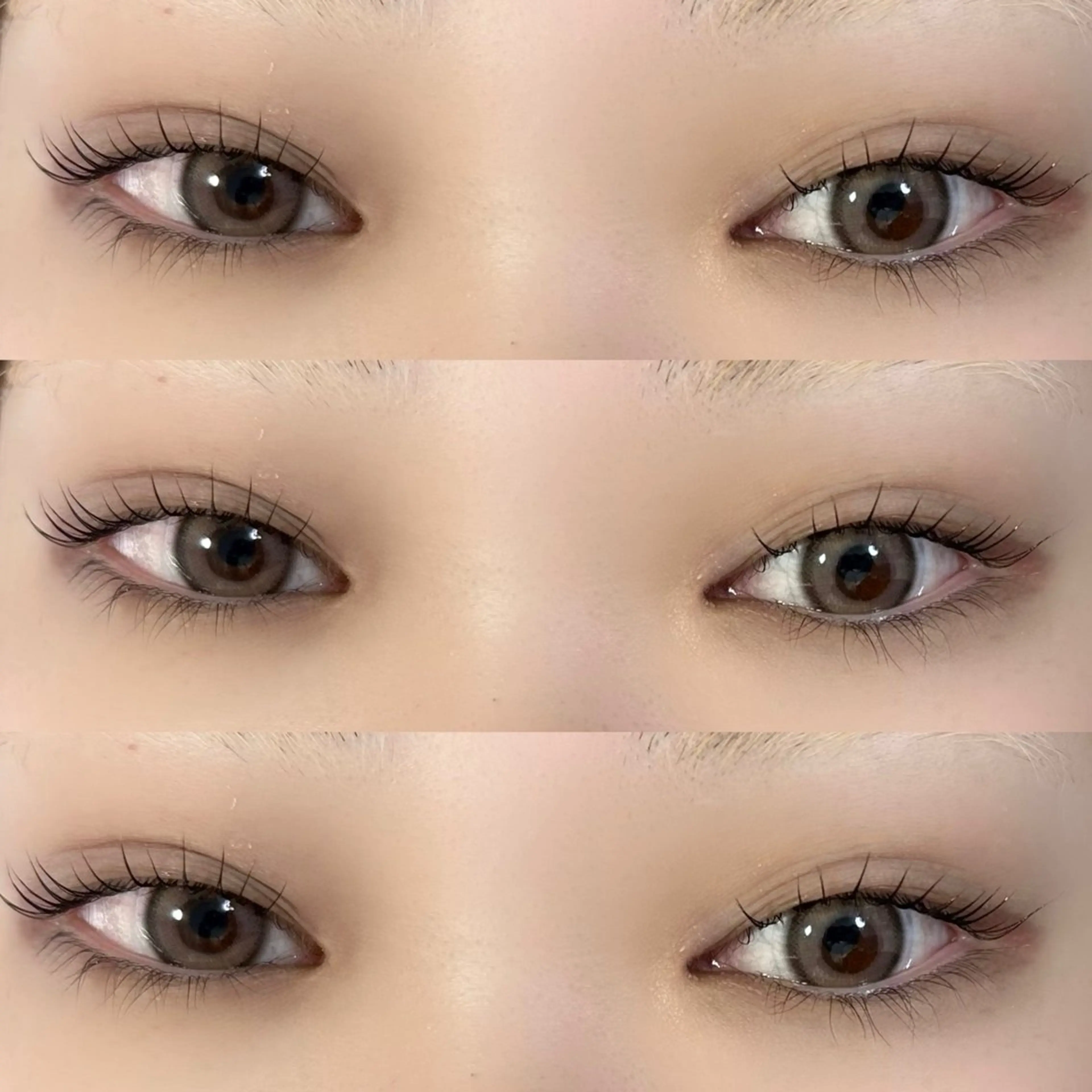 マツエク・マツパ RIRI TORIYAMAのマツエク・マツパデザイン