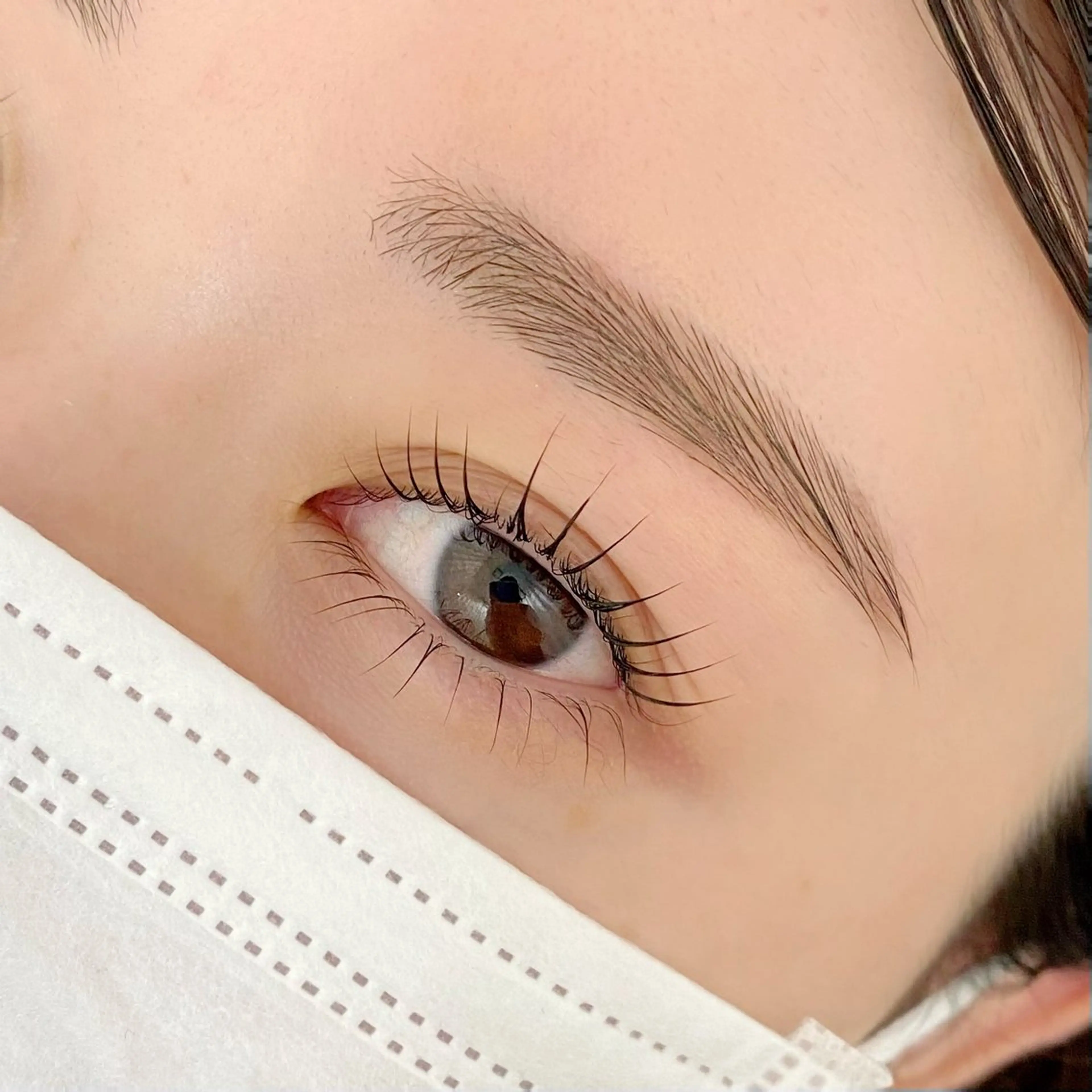 ワックス脱毛 その他(アイブロウ) 草加/モテまつ毛 &眉サロンAkikoのマツエク・マツパデザイン