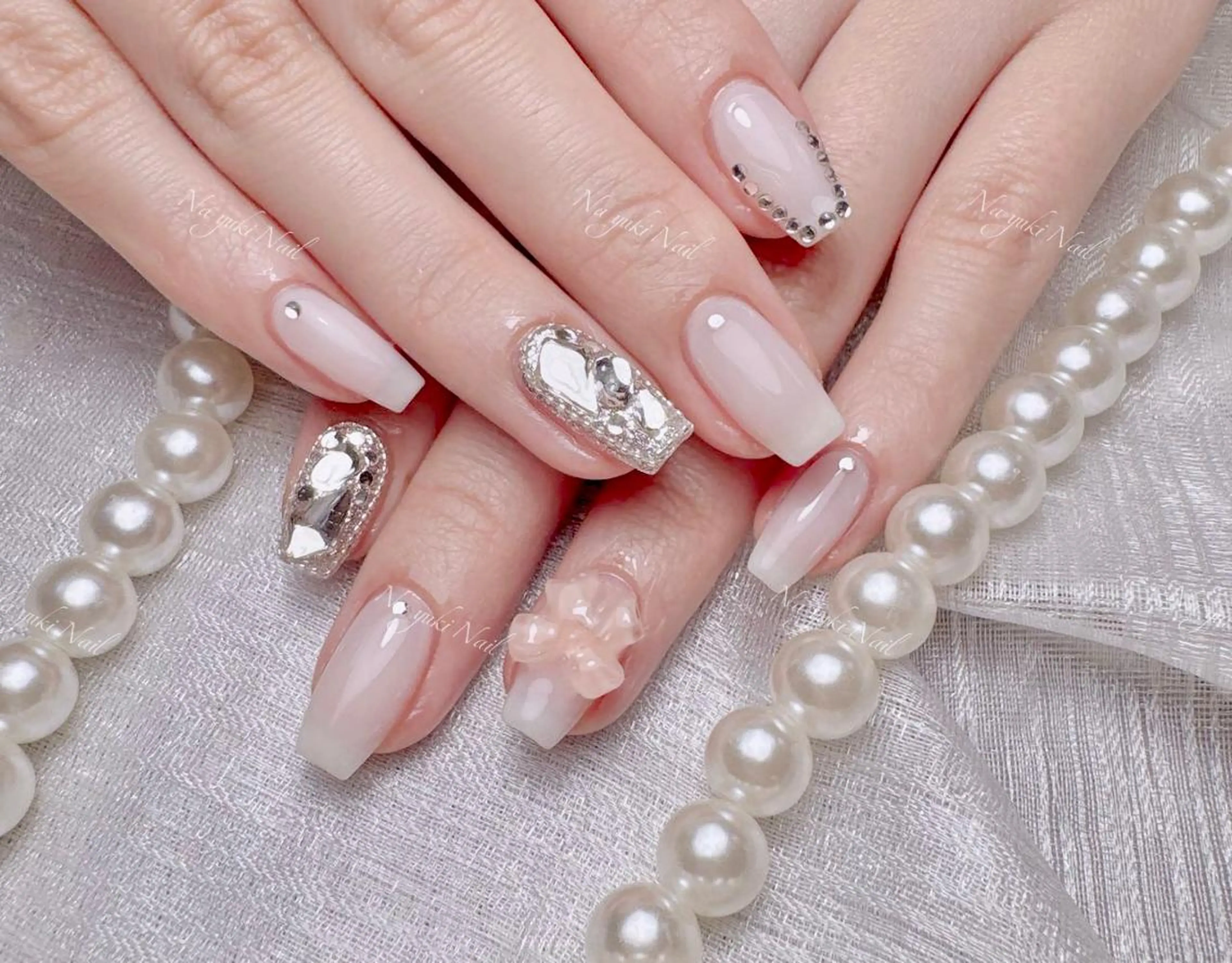 ネイル 🎀Sense Nail池袋店🎀のネイルデザイン