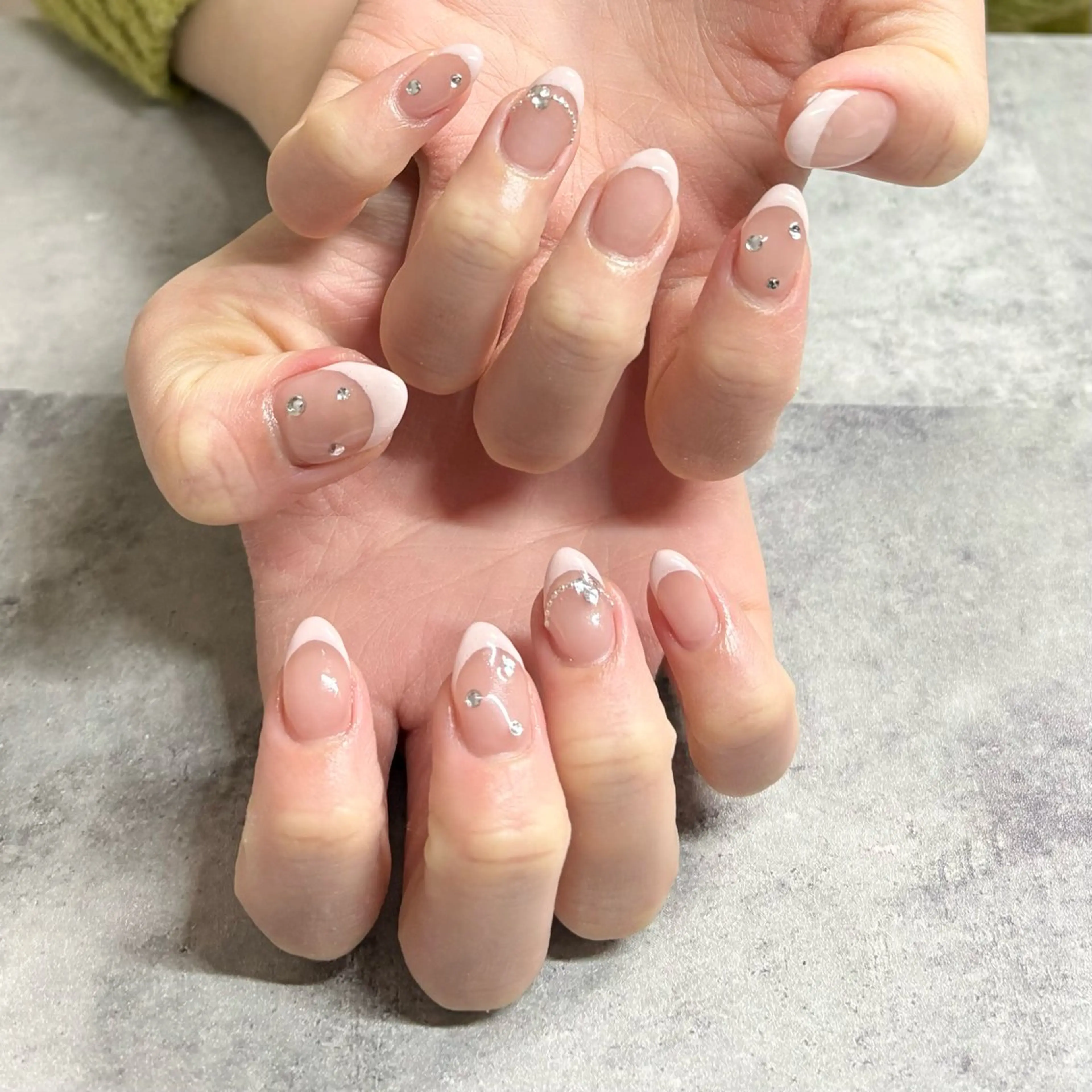 ネイル ハンドネイル FELICE ﾌｪﾘｰﾁｪのネイルデザイン