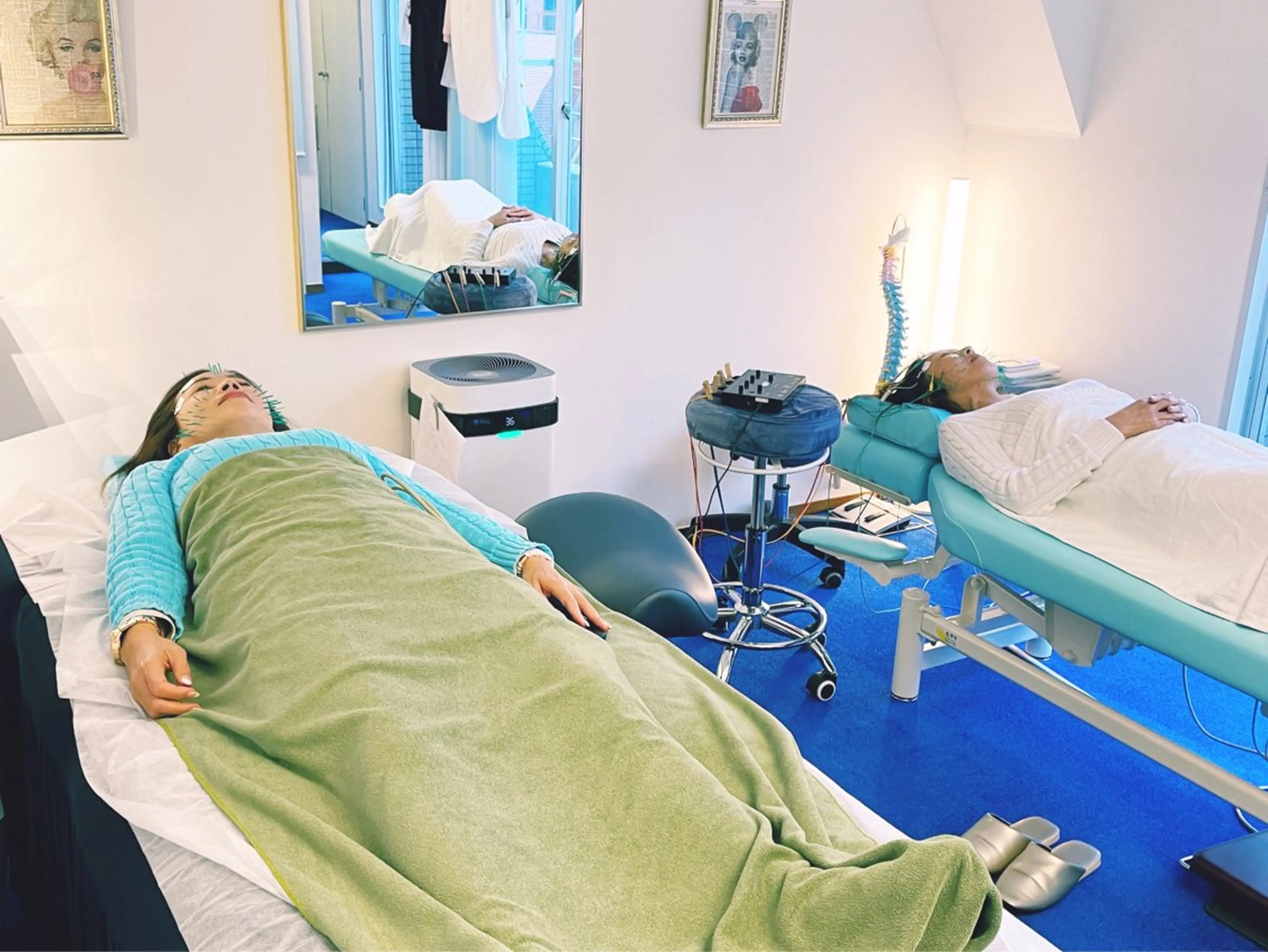 エステ リラク 小顔美容鍼専門サロン 渋谷YZのエステ・リラクイメージ