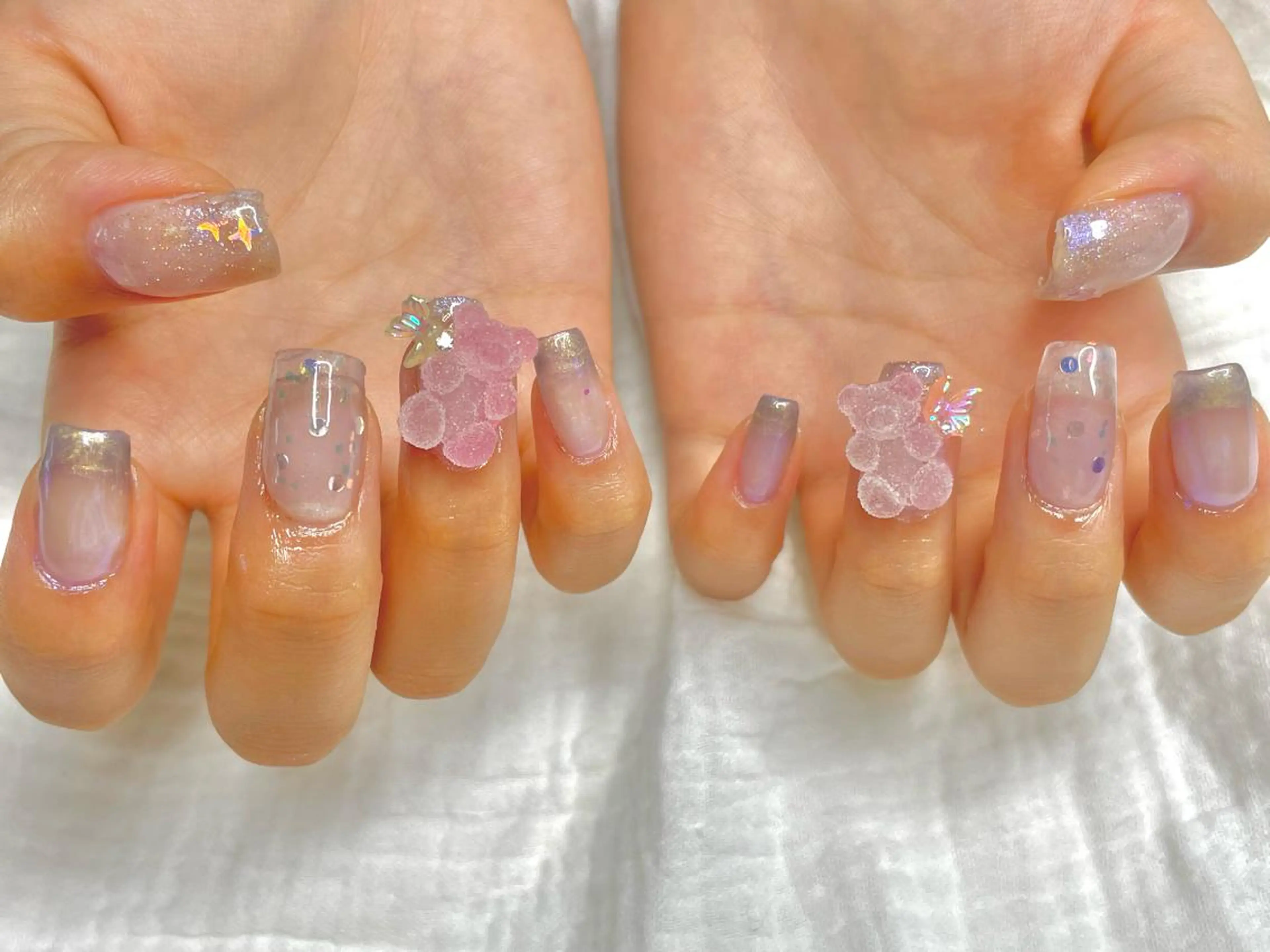 ネイル その他(ネイル) Ri-e's nailのネイルデザイン