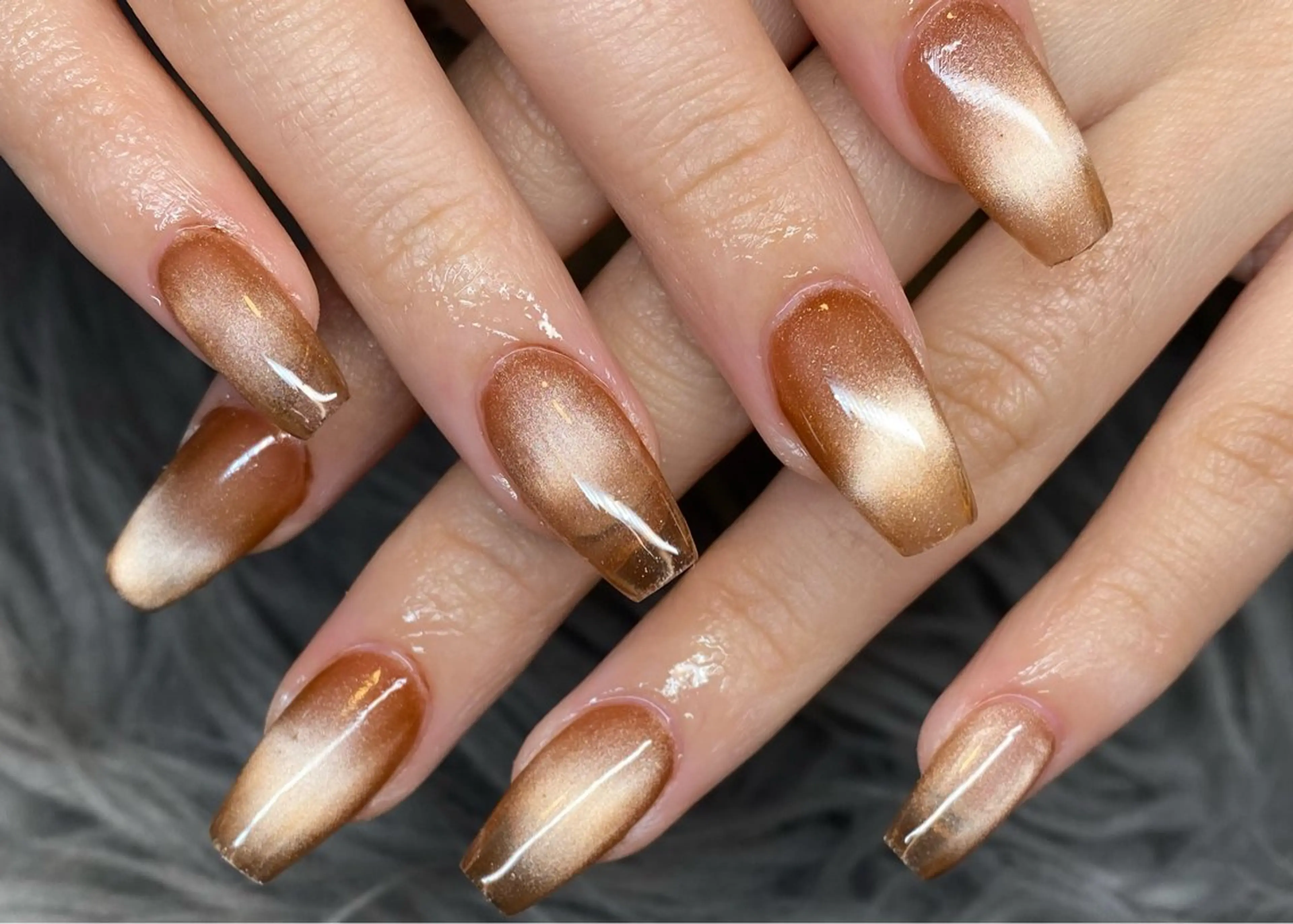 ネイル the464beautysalon所属・the464 yunaのネイルデザイン