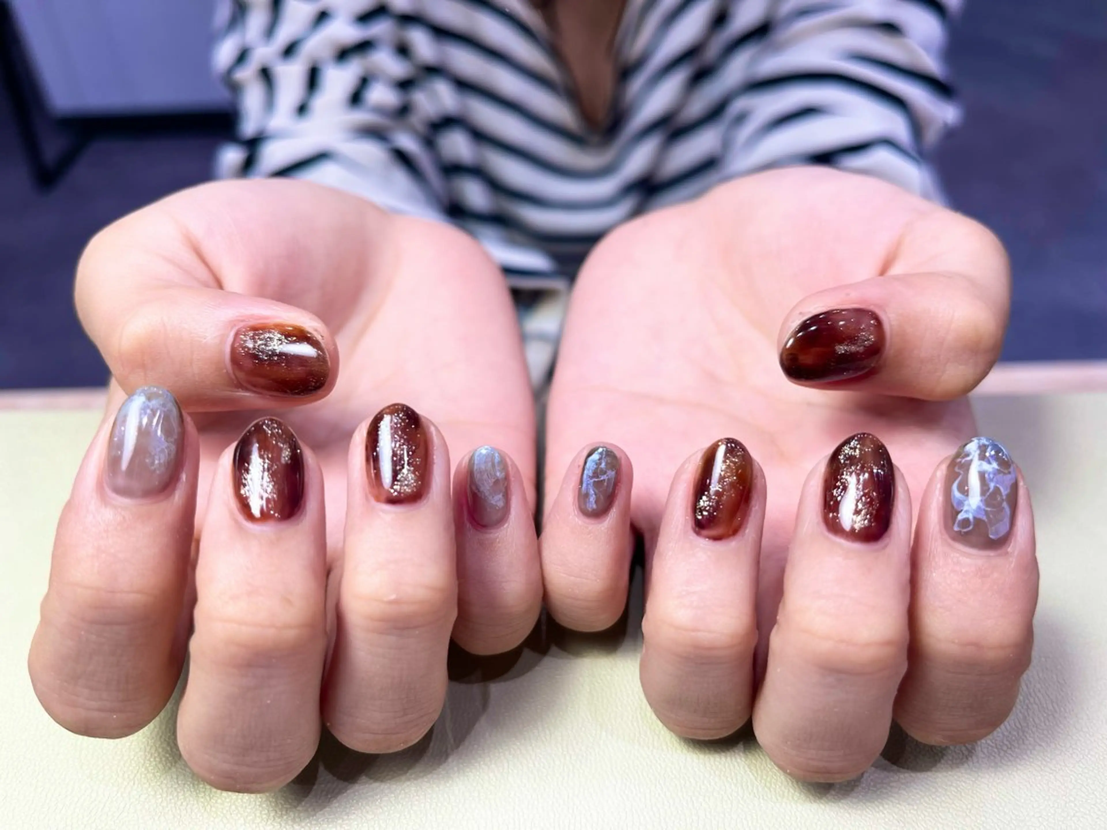 ネイル CLEMORE NAIL 浦和店所属・クレモアネイル 浦和店のネイルデザイン