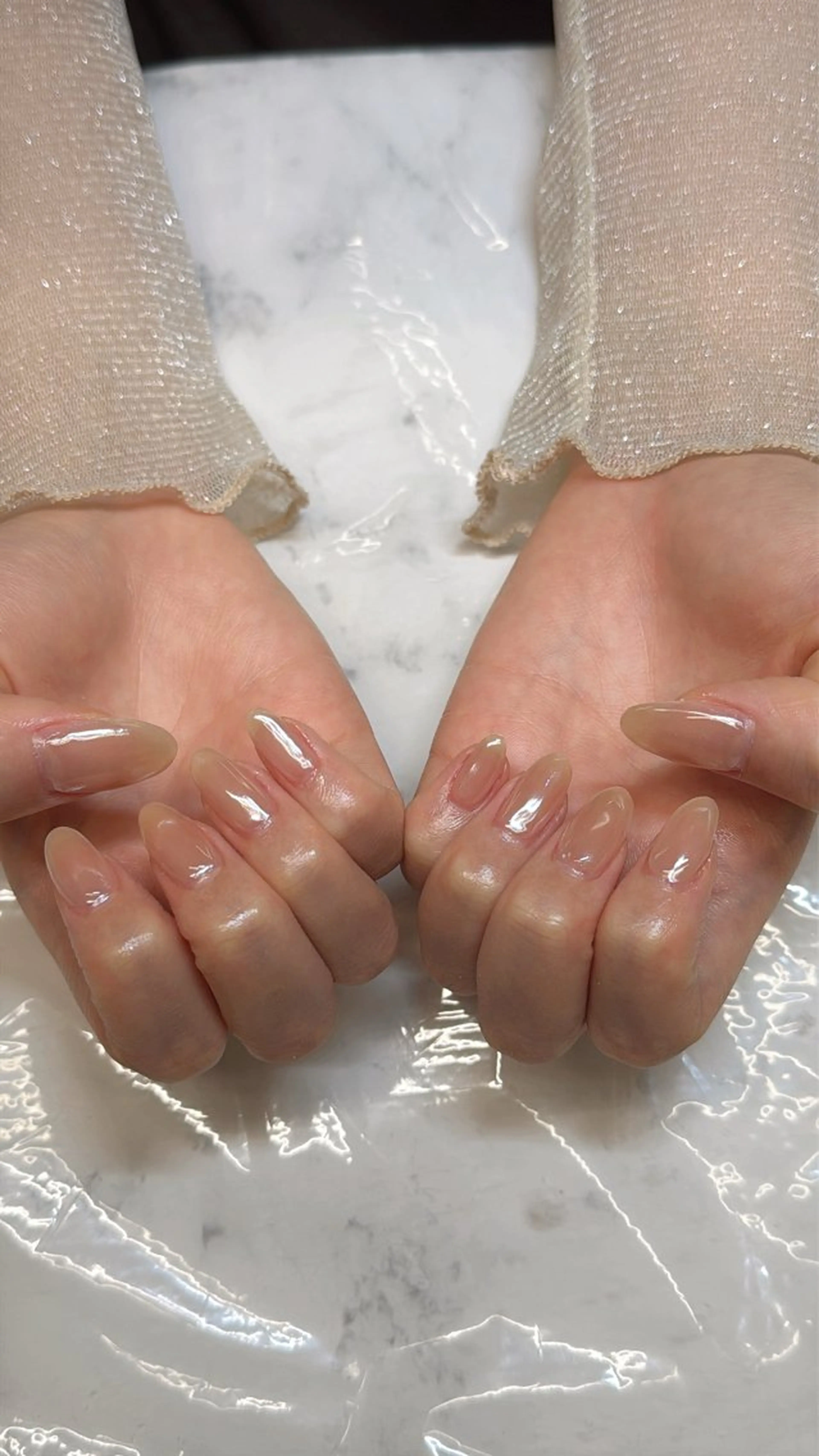 ネイル 💎Guarendo💎錦糸町店所属・✨アン ミユ✨のネイルデザイン