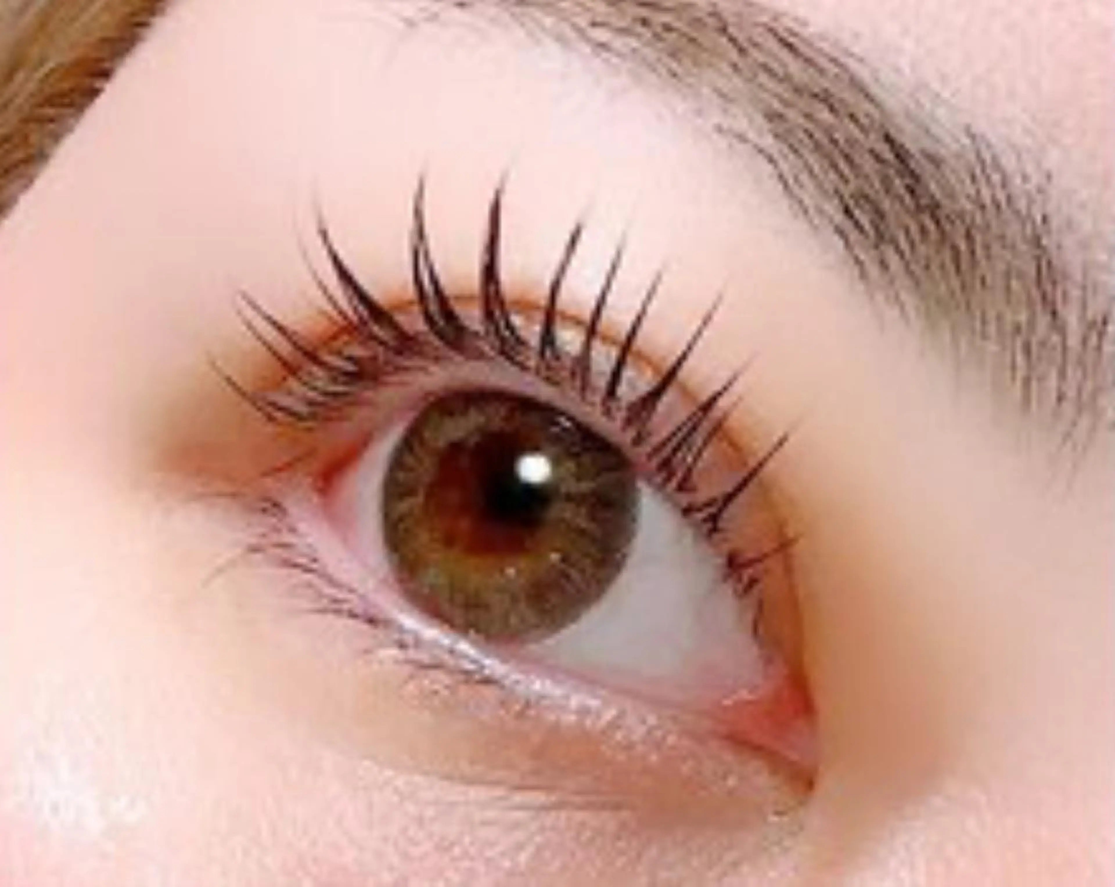 マツエク・マツパ マツパ Enchante 京都河原町のマツエク・マツパデザイン