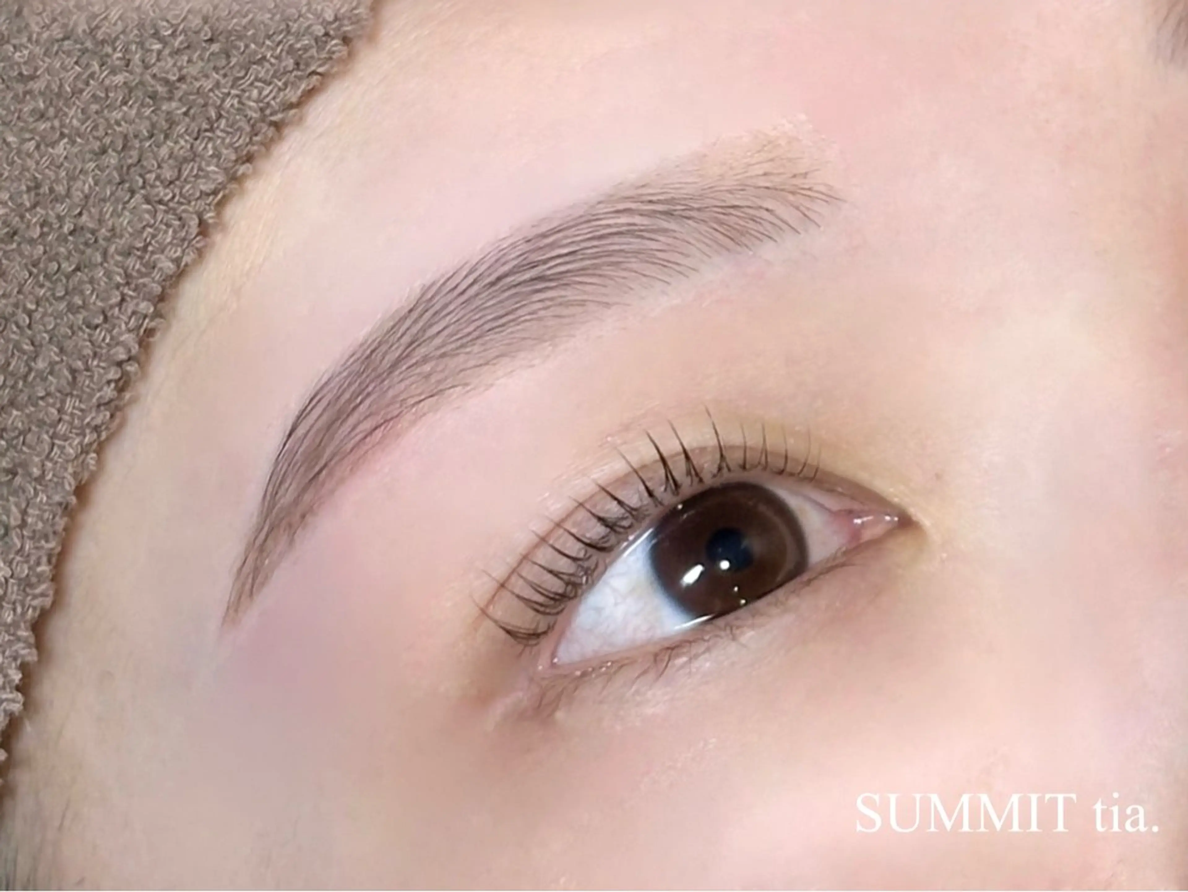 【 新規限定 】🌼 HBL (ハリウッドブロウリフト)🌼¥7000 → ¥5000の写真