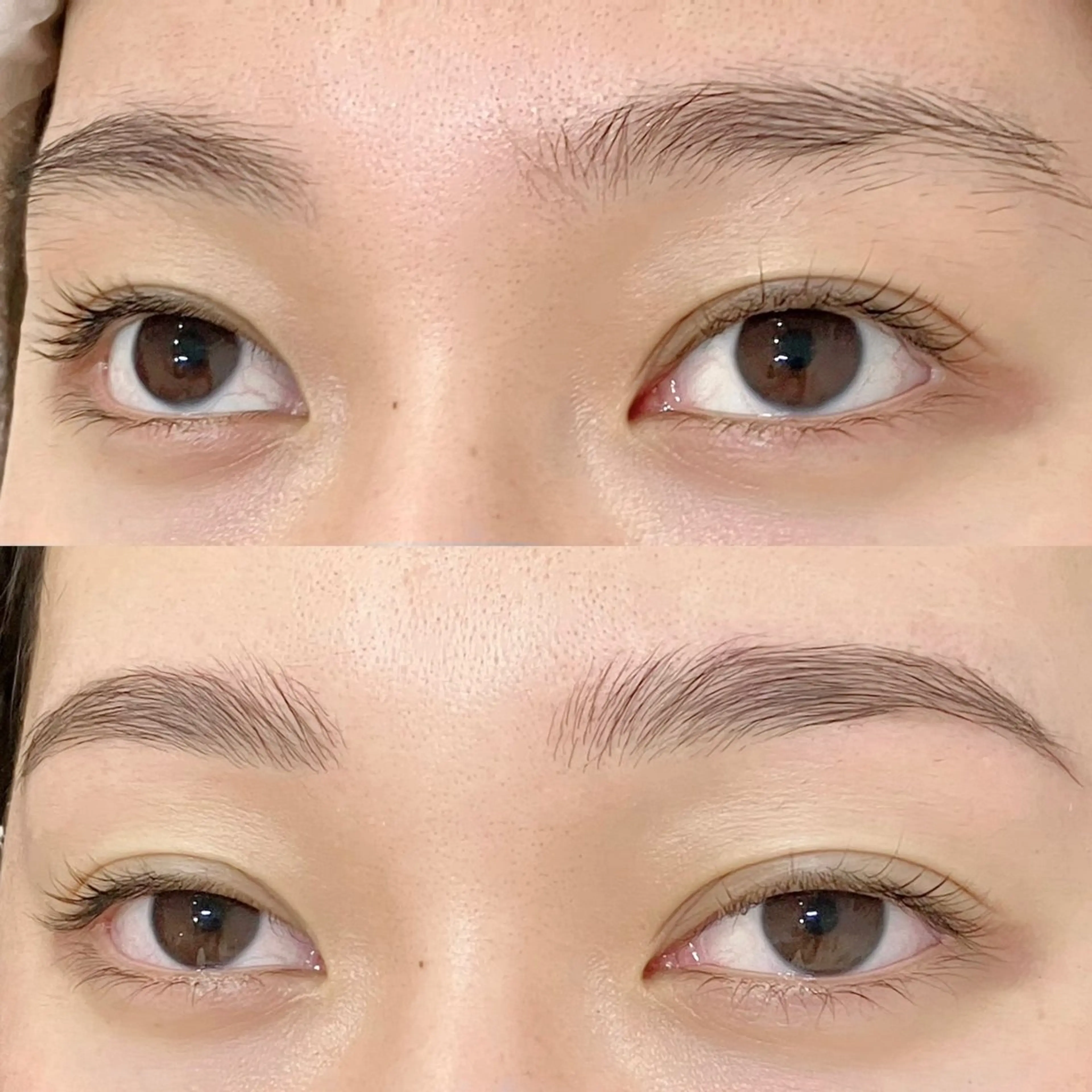 アイブロウ arch 杉山 もえのマツエク・マツパデザイン