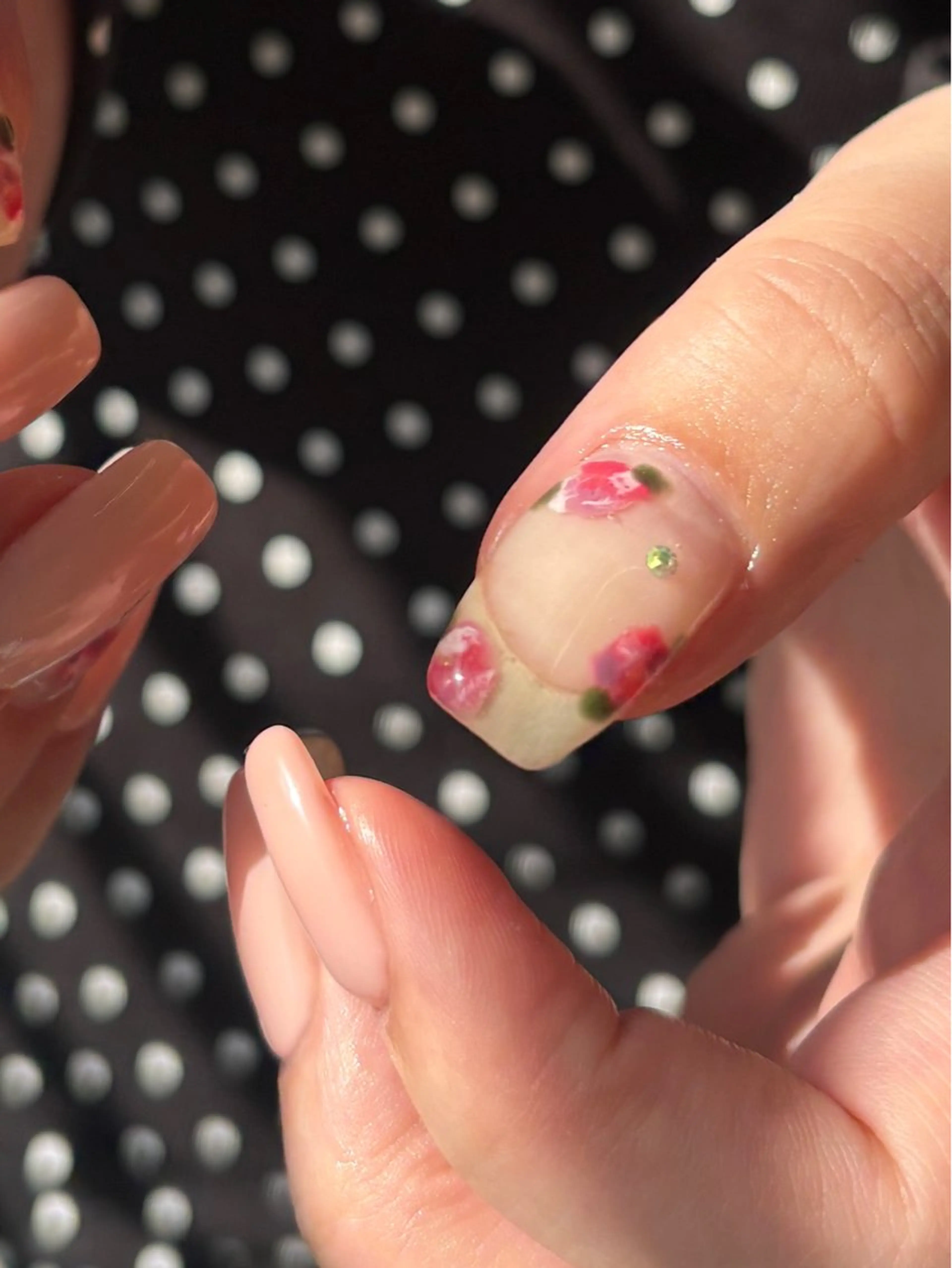 ネイル ハンドネイル sister  mohawk所属・chika ／ nailのネイルデザイン