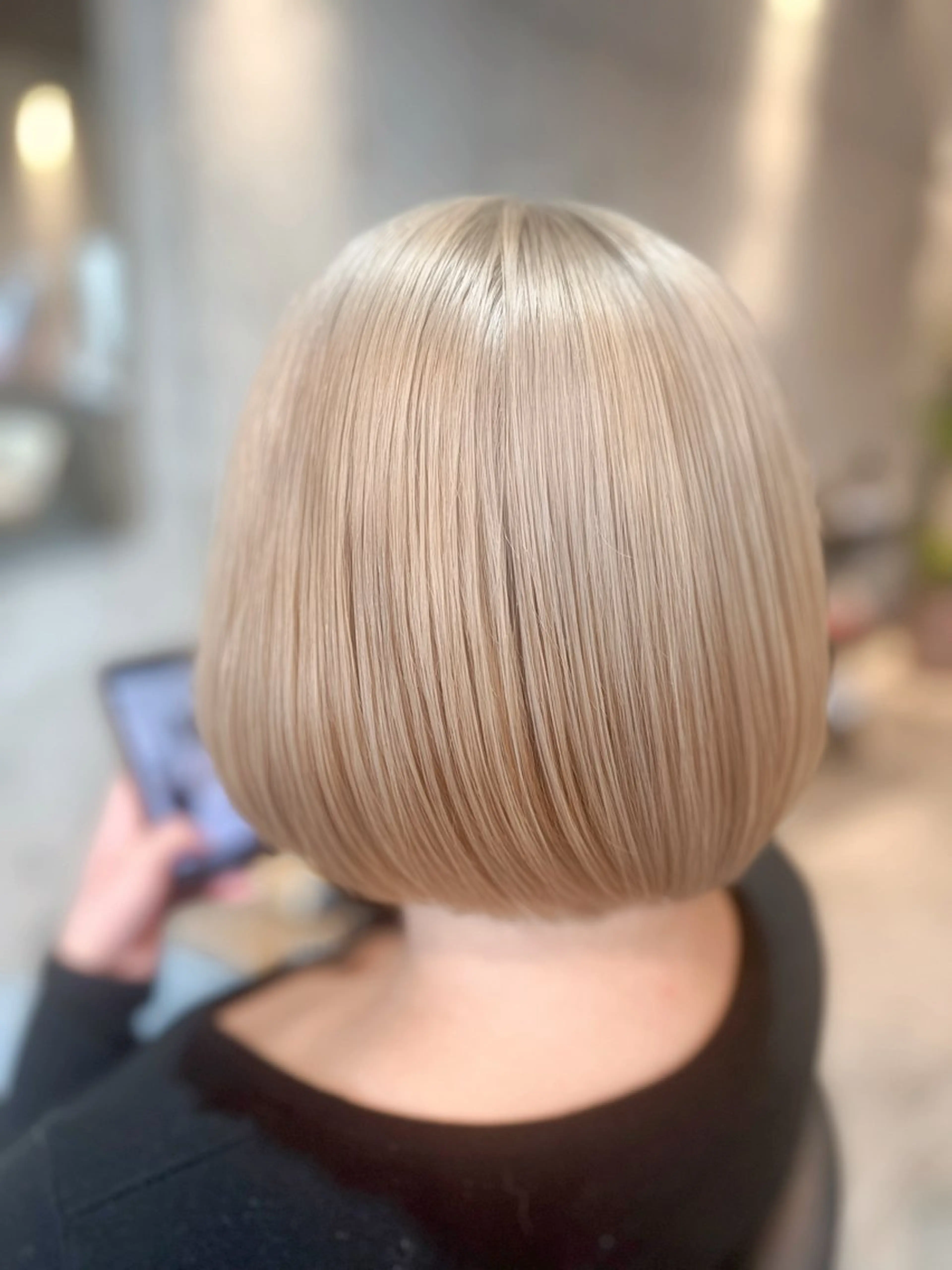 I'll所属・潤艶ケア特化⭐️ 南吹田️⭐️まいまいのヘアスタイル