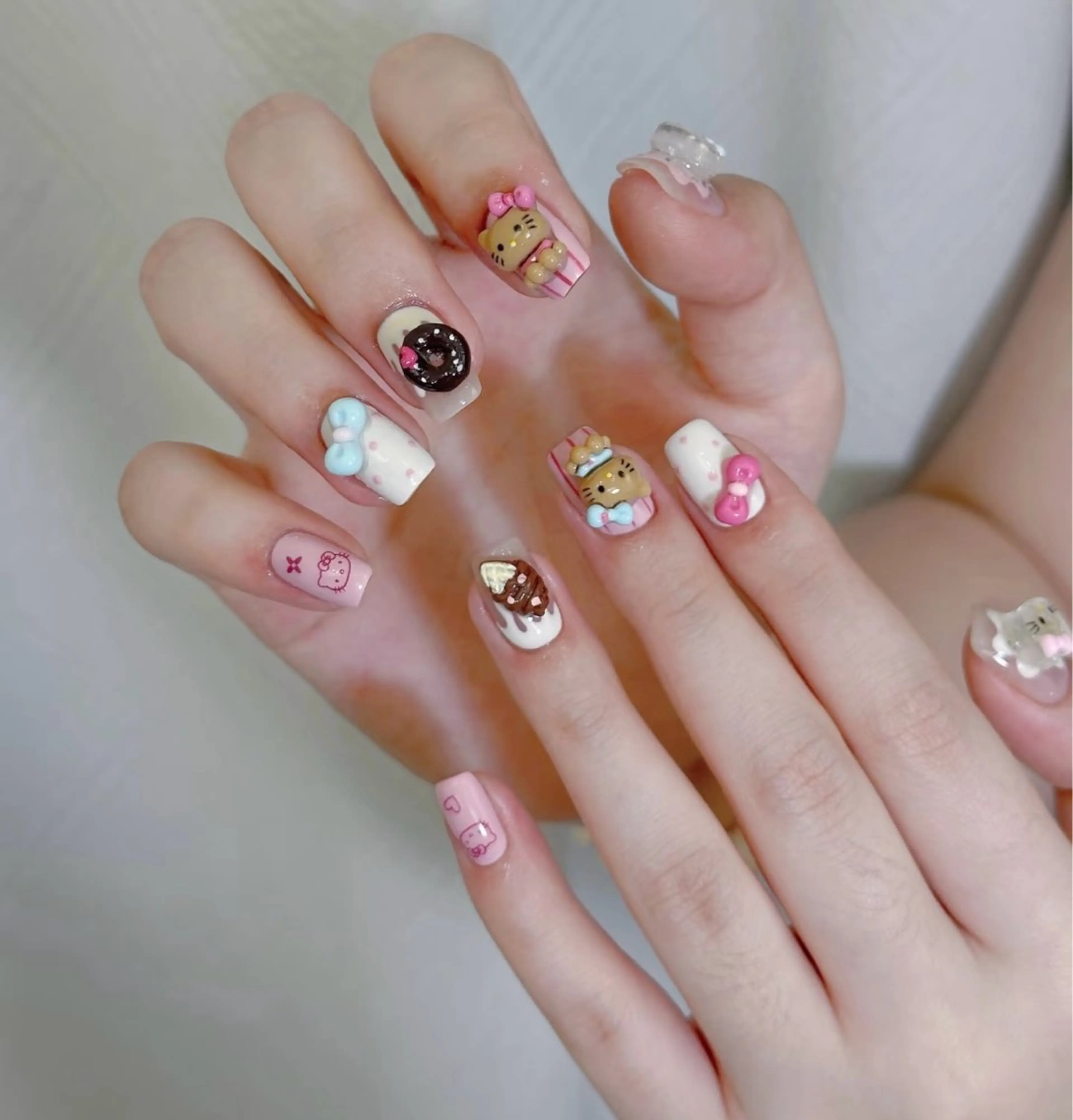 ネイル ハンドネイル ^MEOW^ salonのネイルデザイン