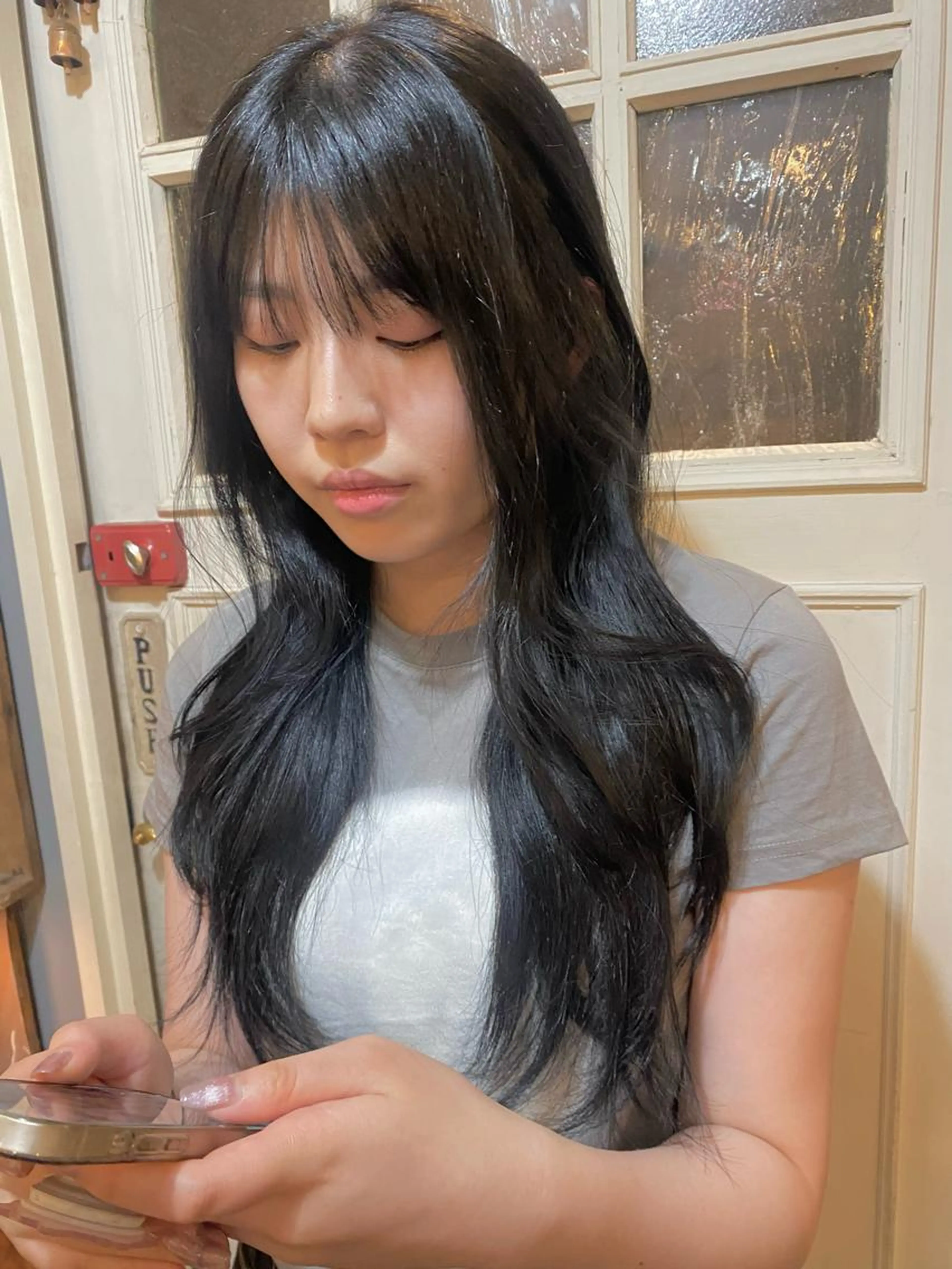 【平日限定】エクステオフ＋シャンプーブロー込みの写真