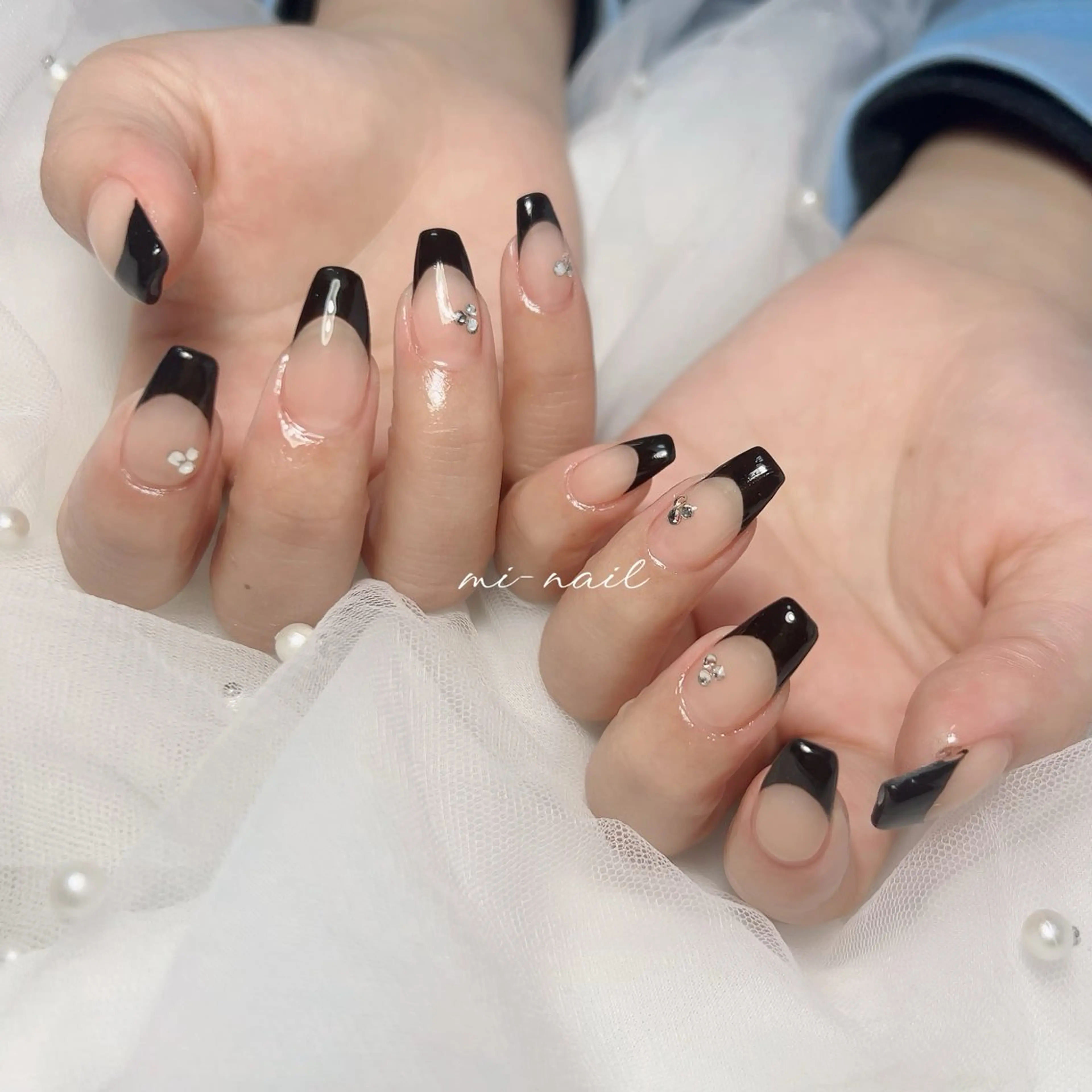 ネイル ハンドネイル ..mi_nail..所属・..mi-nail ..のネイルデザイン