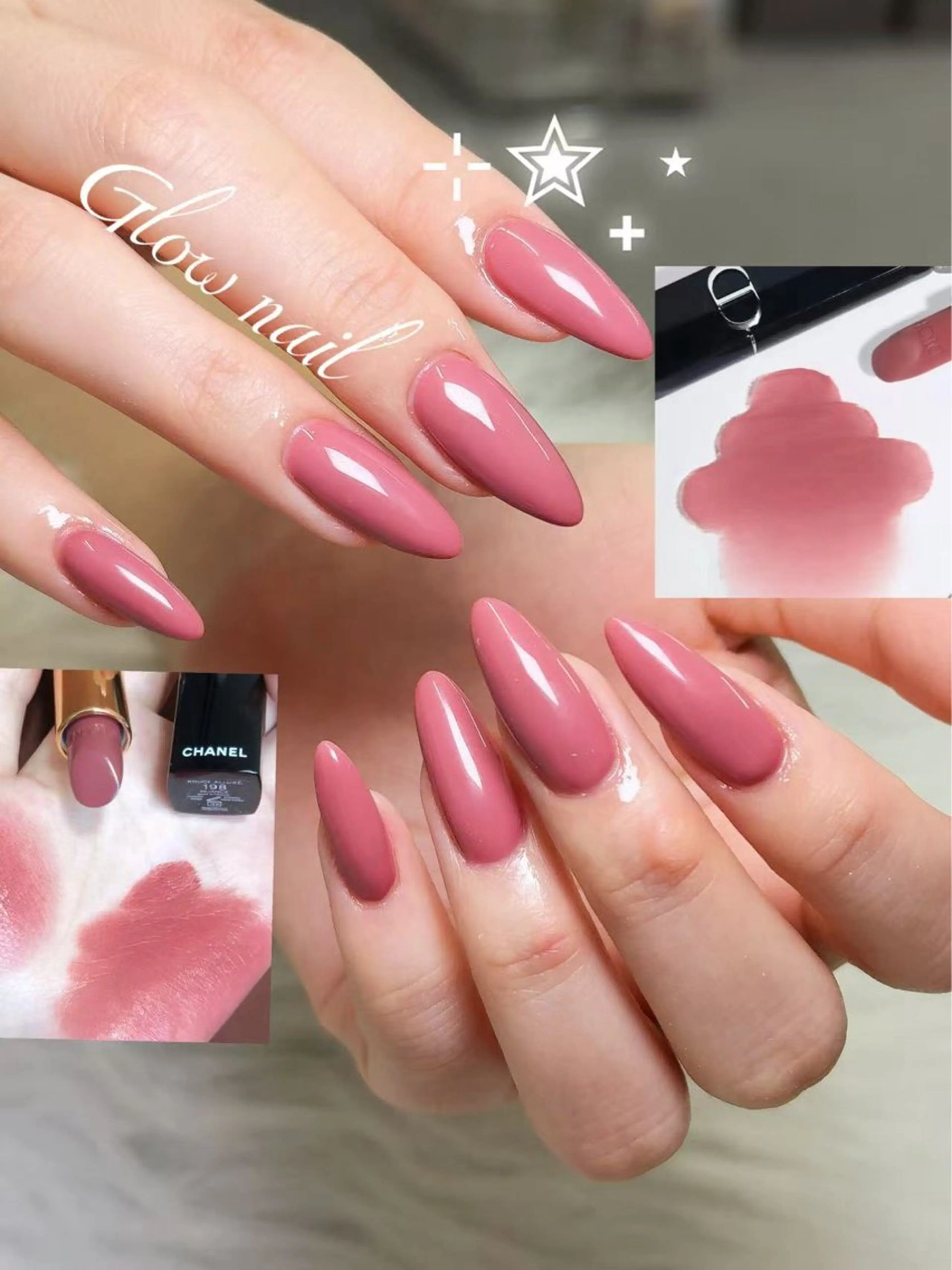 ネイル Glow Nail スカルプ専門店のネイルデザイン
