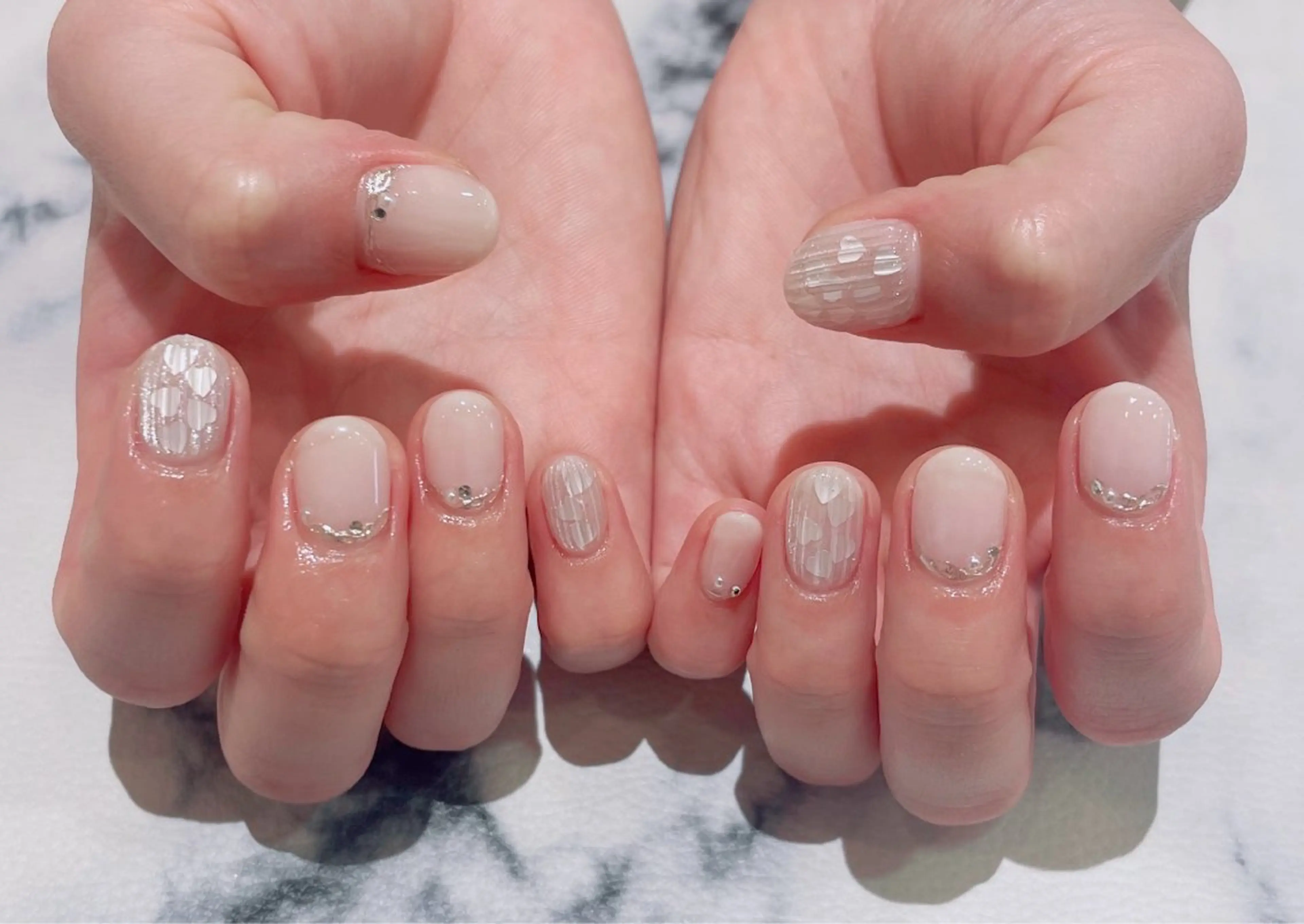 ネイル ハンドネイル 奥田 加奈子のその他イメージ