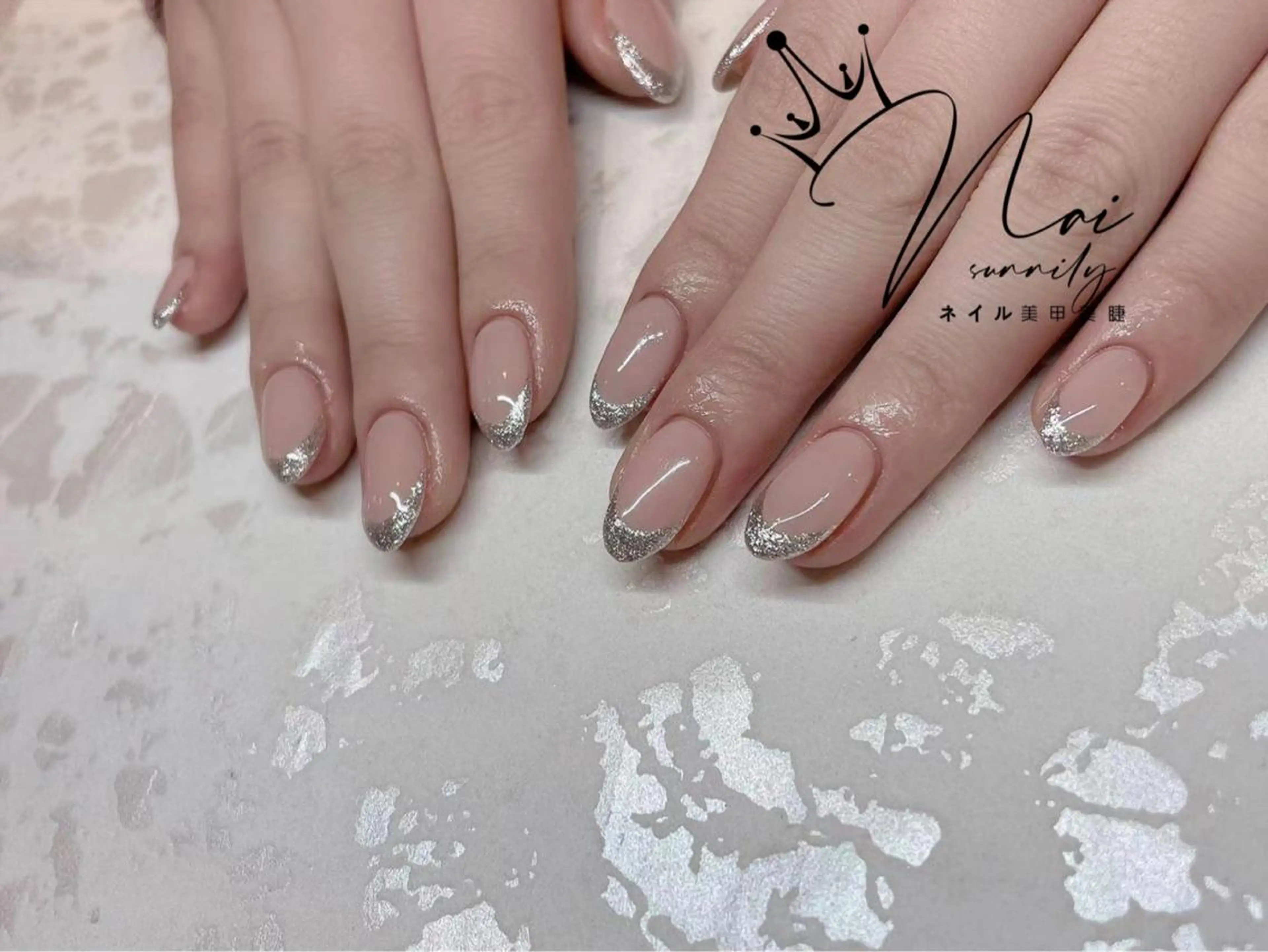 ネイル 長さだし専門店 M2 rikaのネイルデザイン