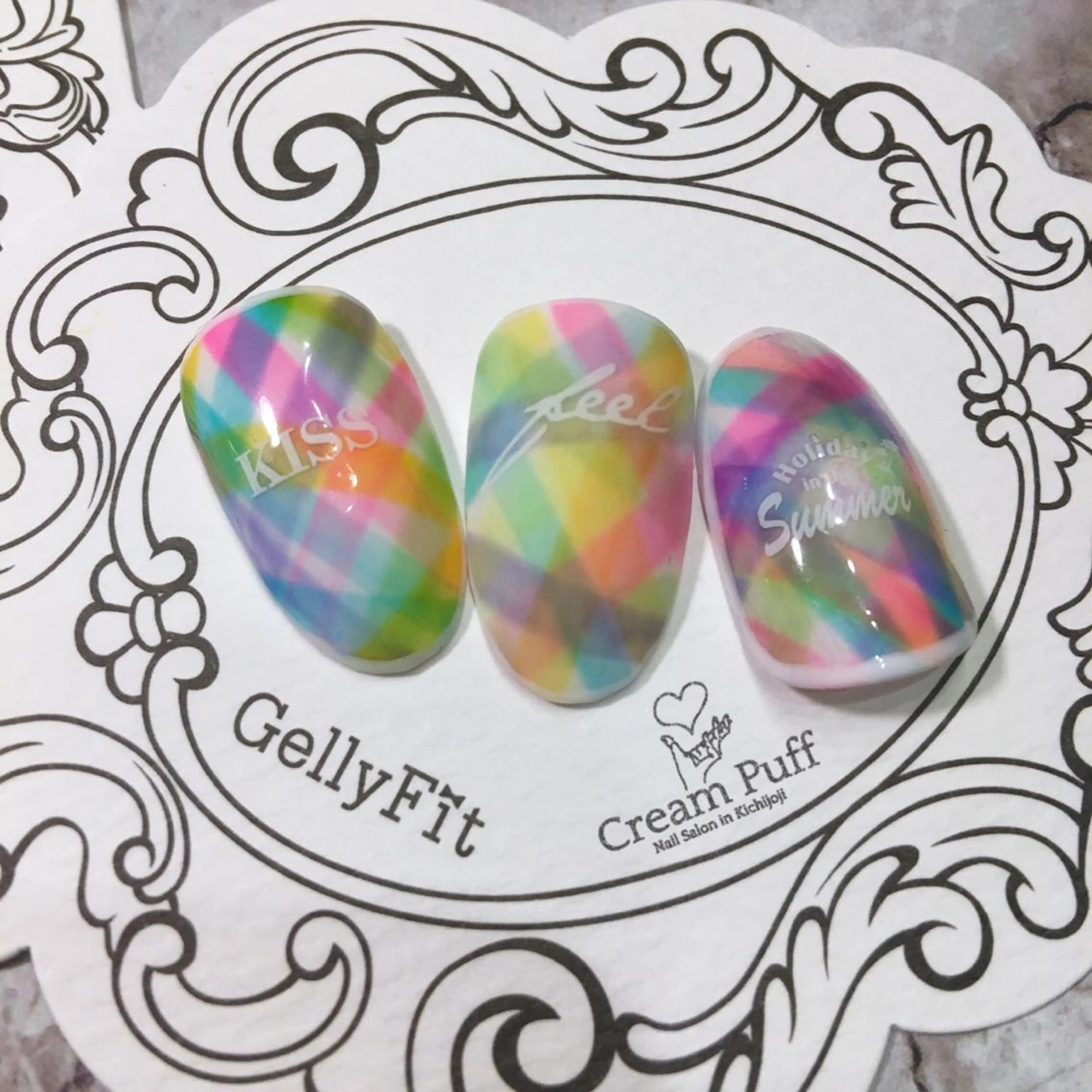 ネイル HAMANO MIKAのネイルデザイン