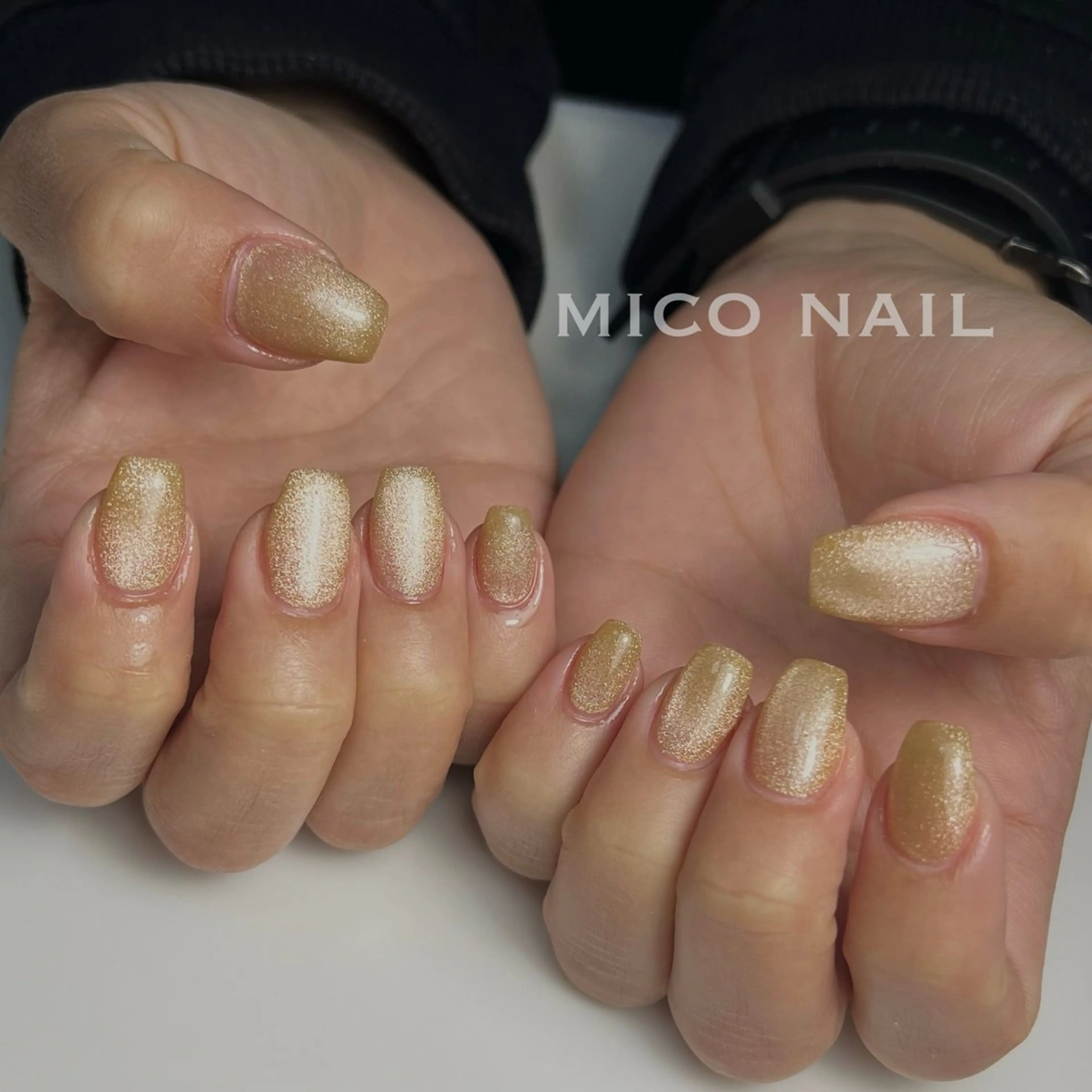 ネイル mico nailのネイルデザイン