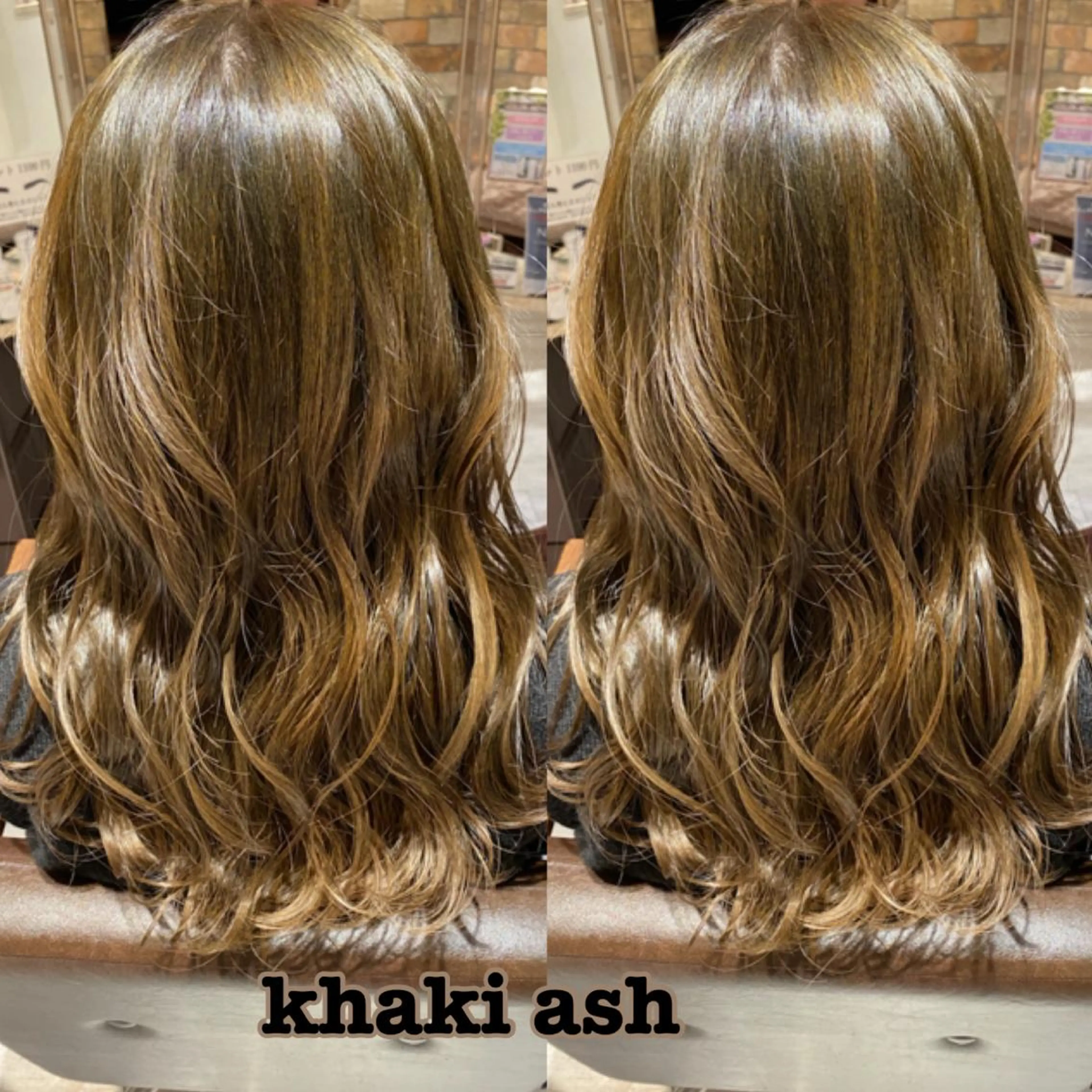 ロング カラー SALOWIN調布店所属・ツヤ髪師 kichiのヘアスタイル