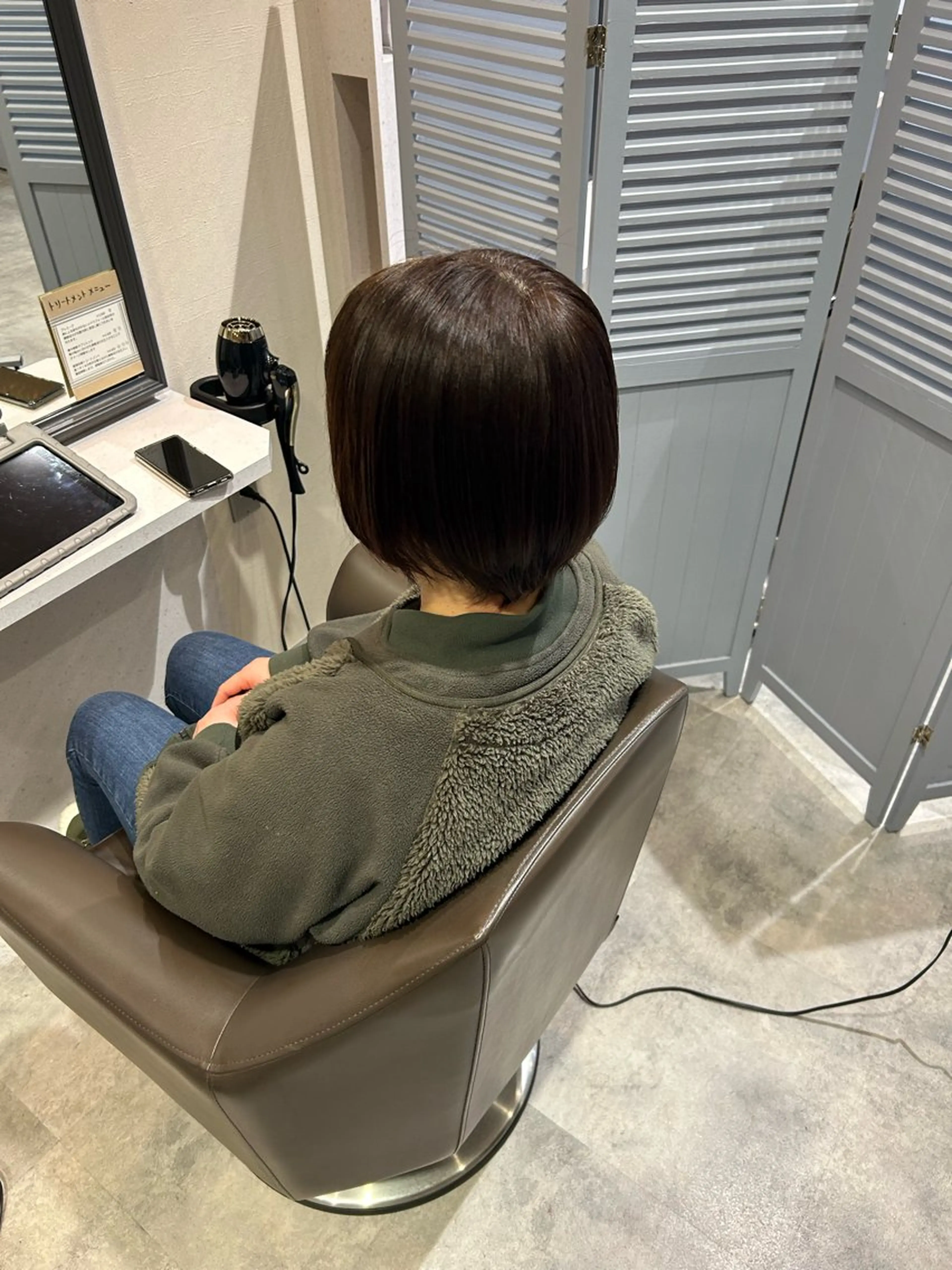 ショート SUGAR/ソウ モデル募集中‼︎のヘアスタイル