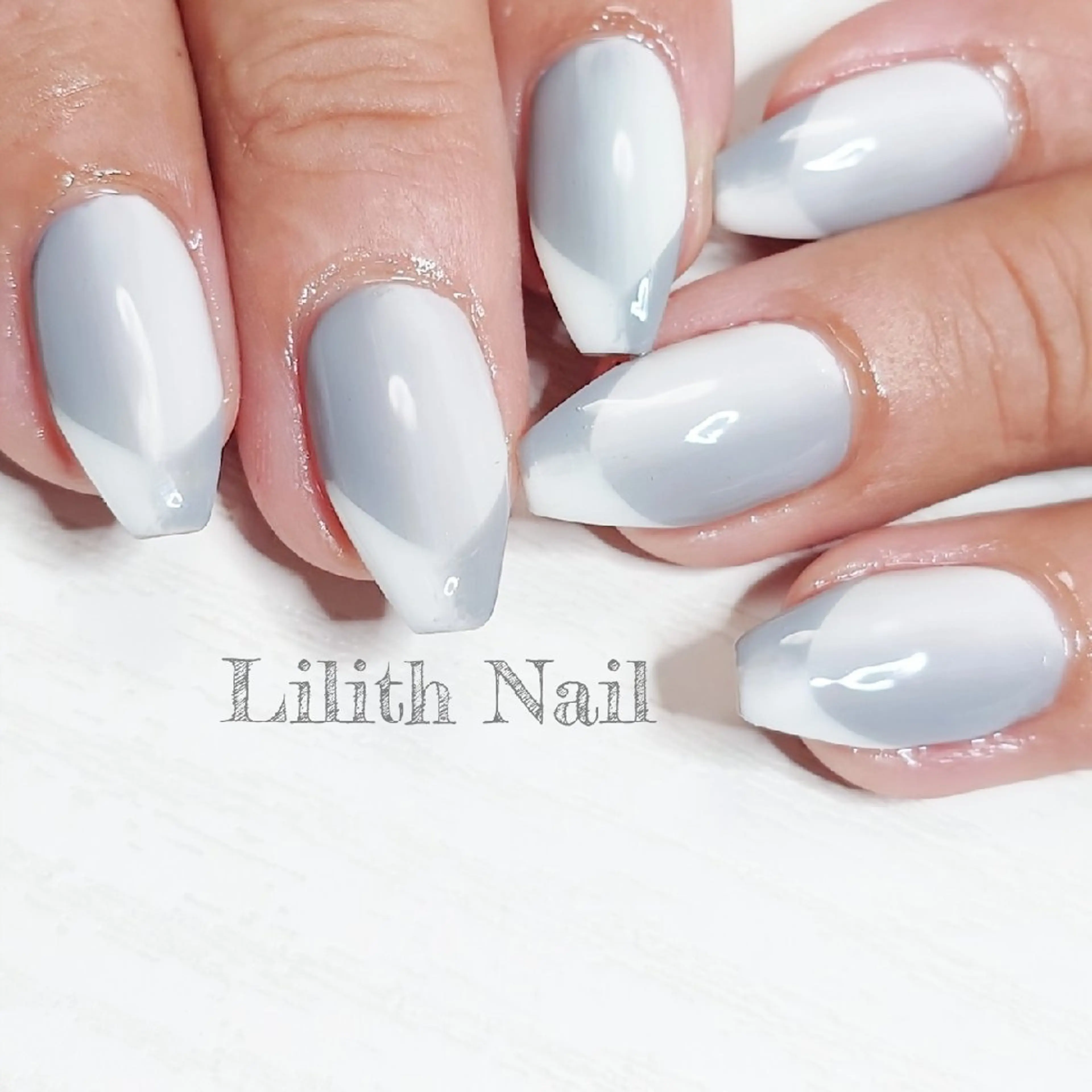 ネイル ハンドネイル Lilith Nailのネイルデザイン