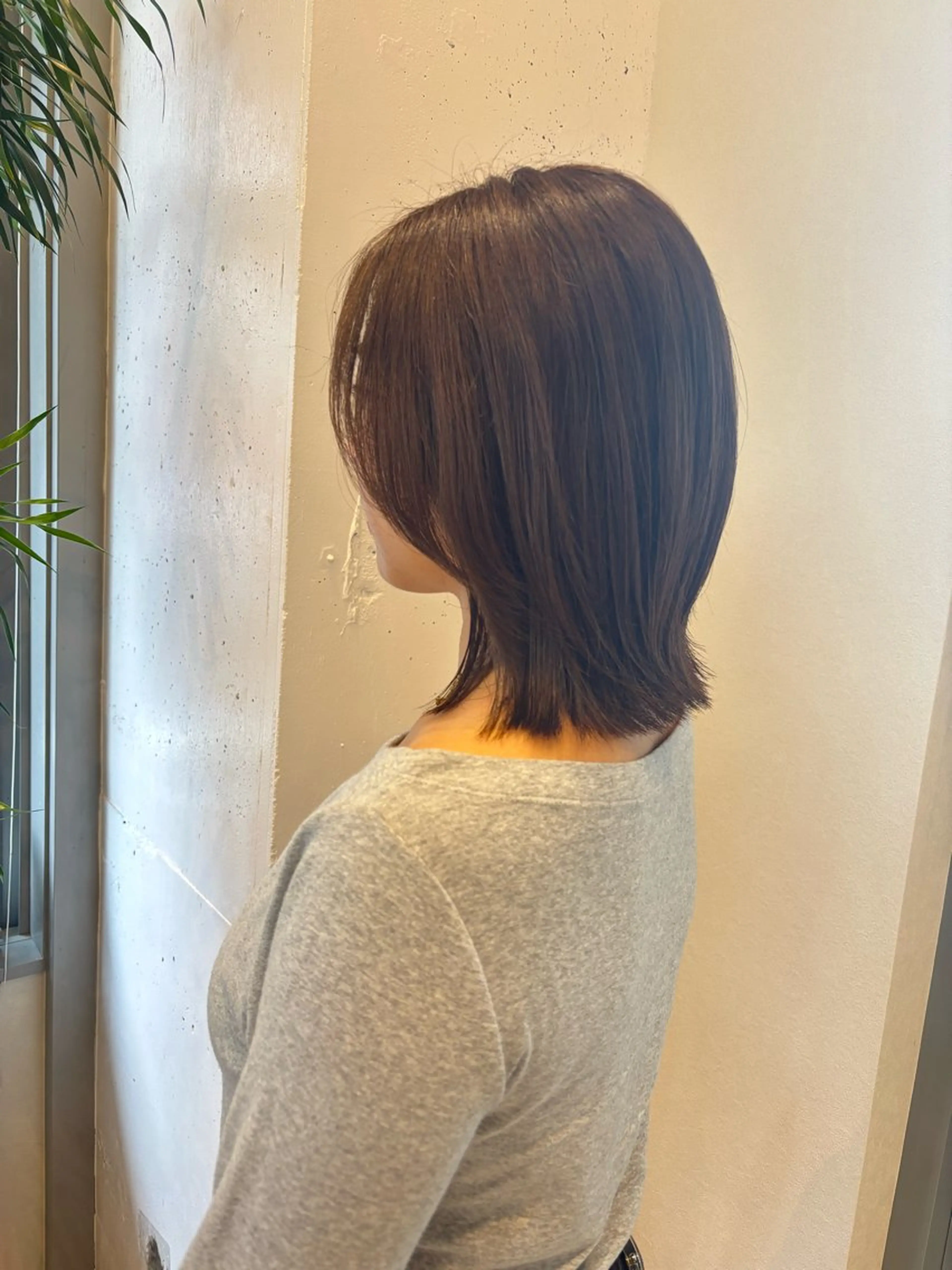 お日にち限定！カット💇‍♀️カラーの写真