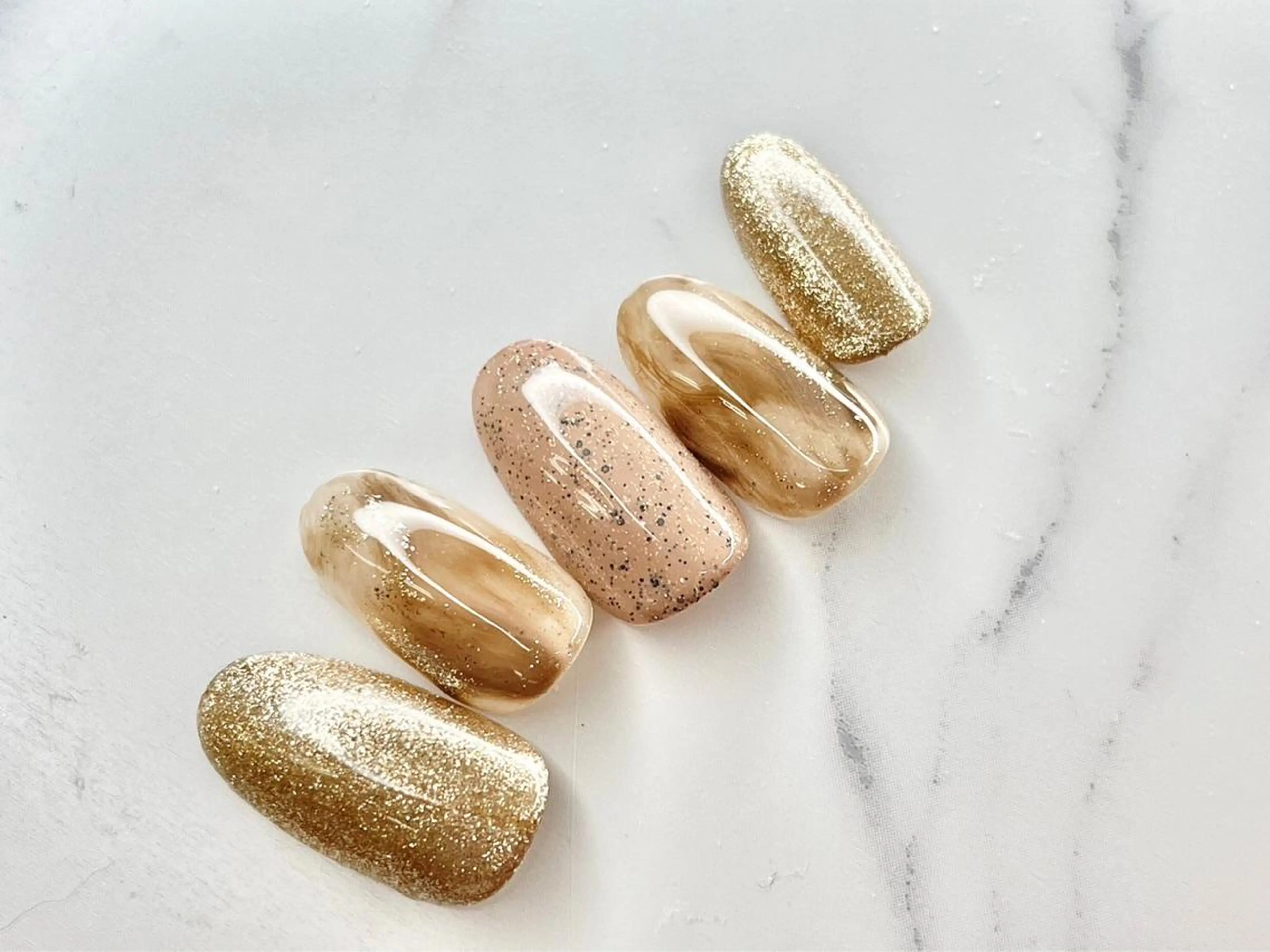 ネイル ハンドネイル ネイルサロンCleo 上前津店のネイルデザイン