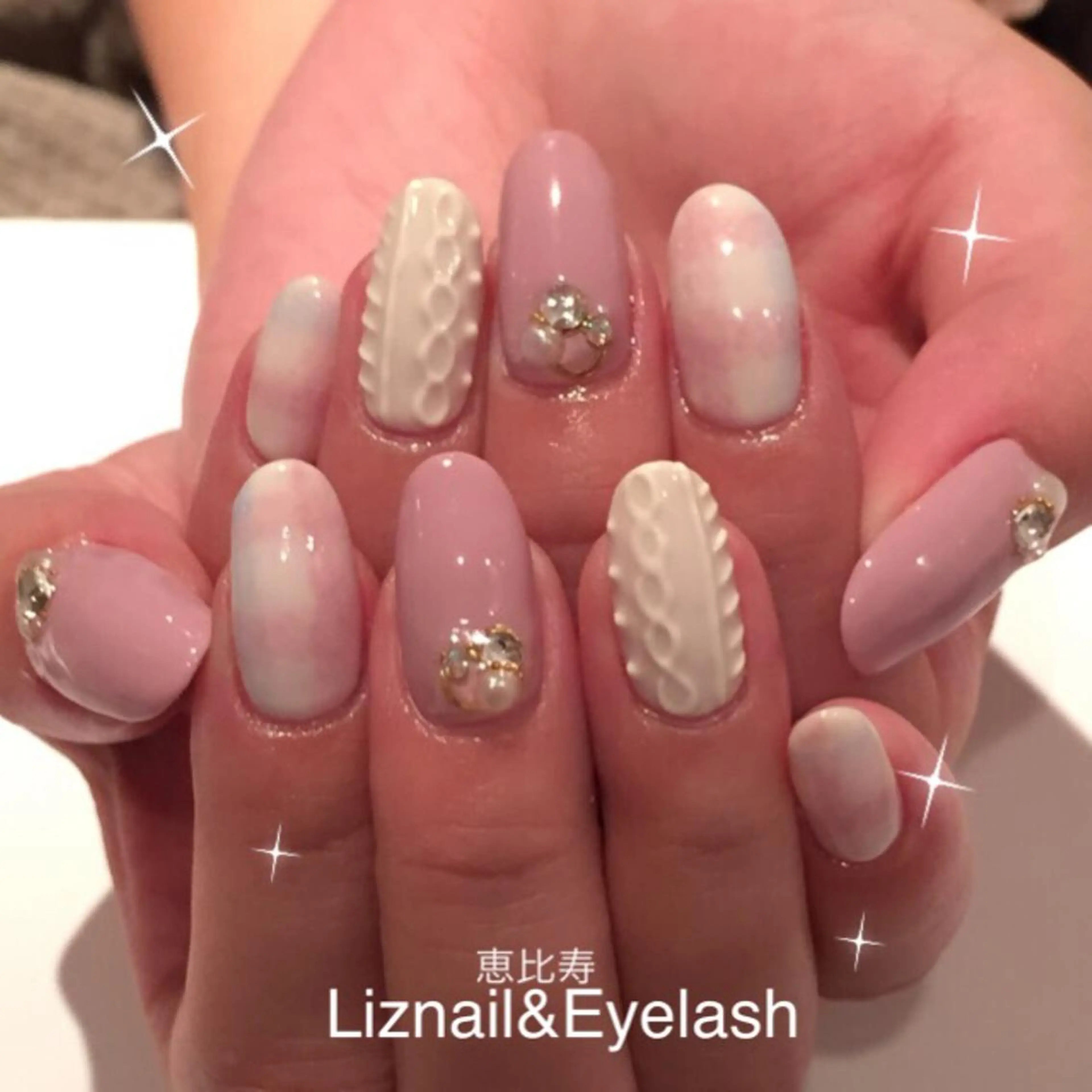 ネイル アートネイル Rawr / saoriのネイルデザイン